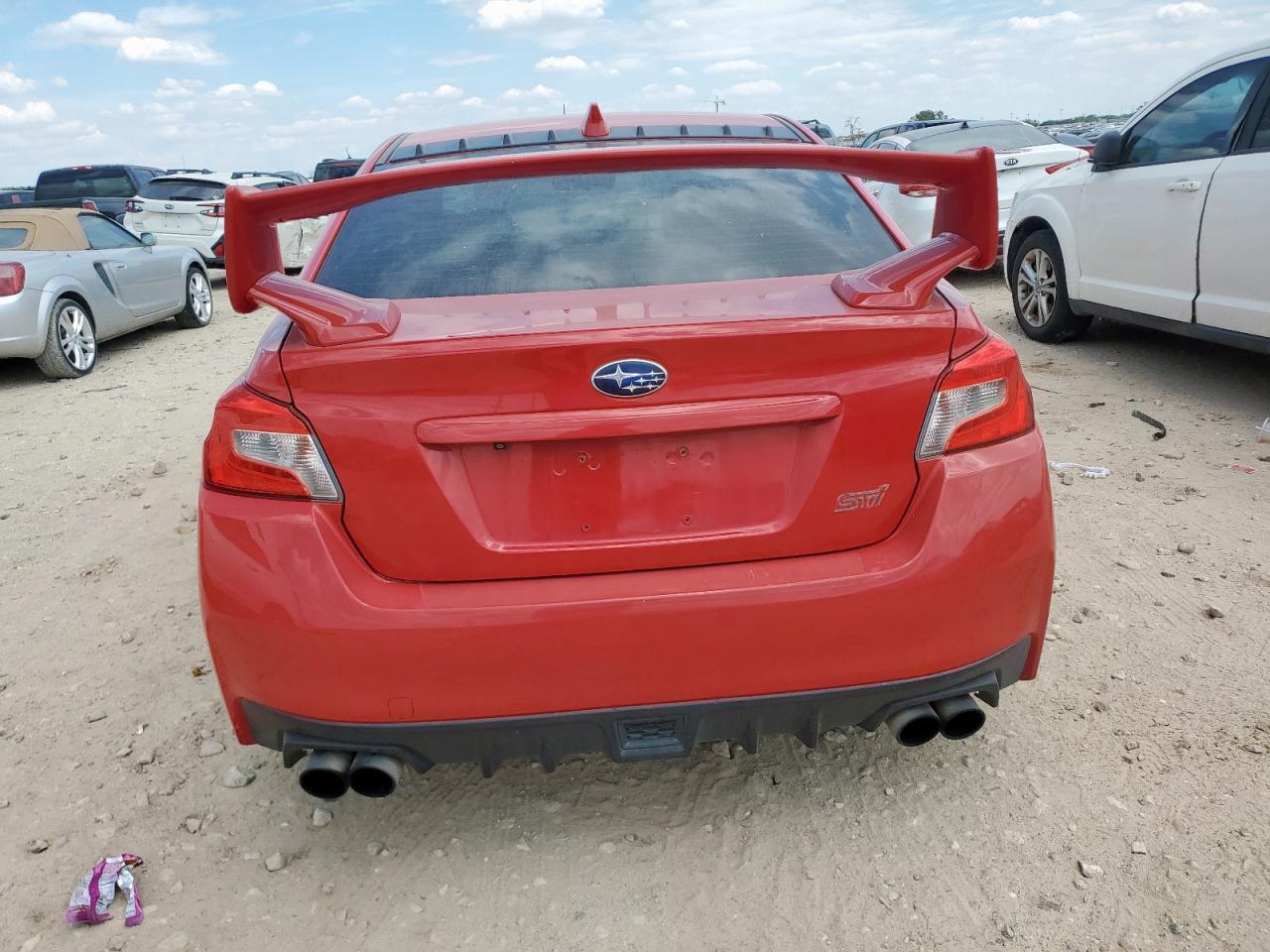 2017 Subaru Wrx Sti - Image 6