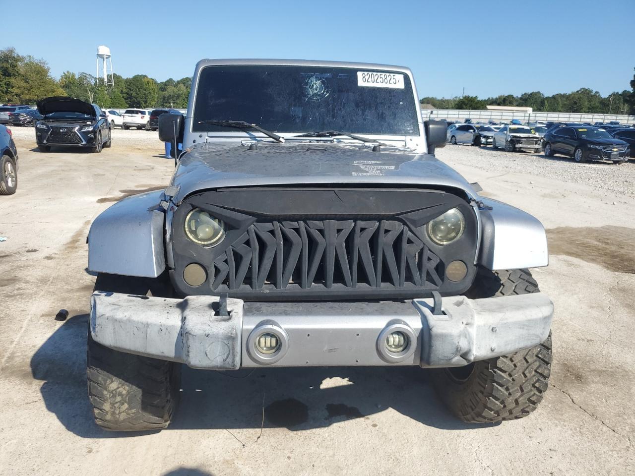 2017 Jeep Wrangler Unlimited Sahara - Фото 5