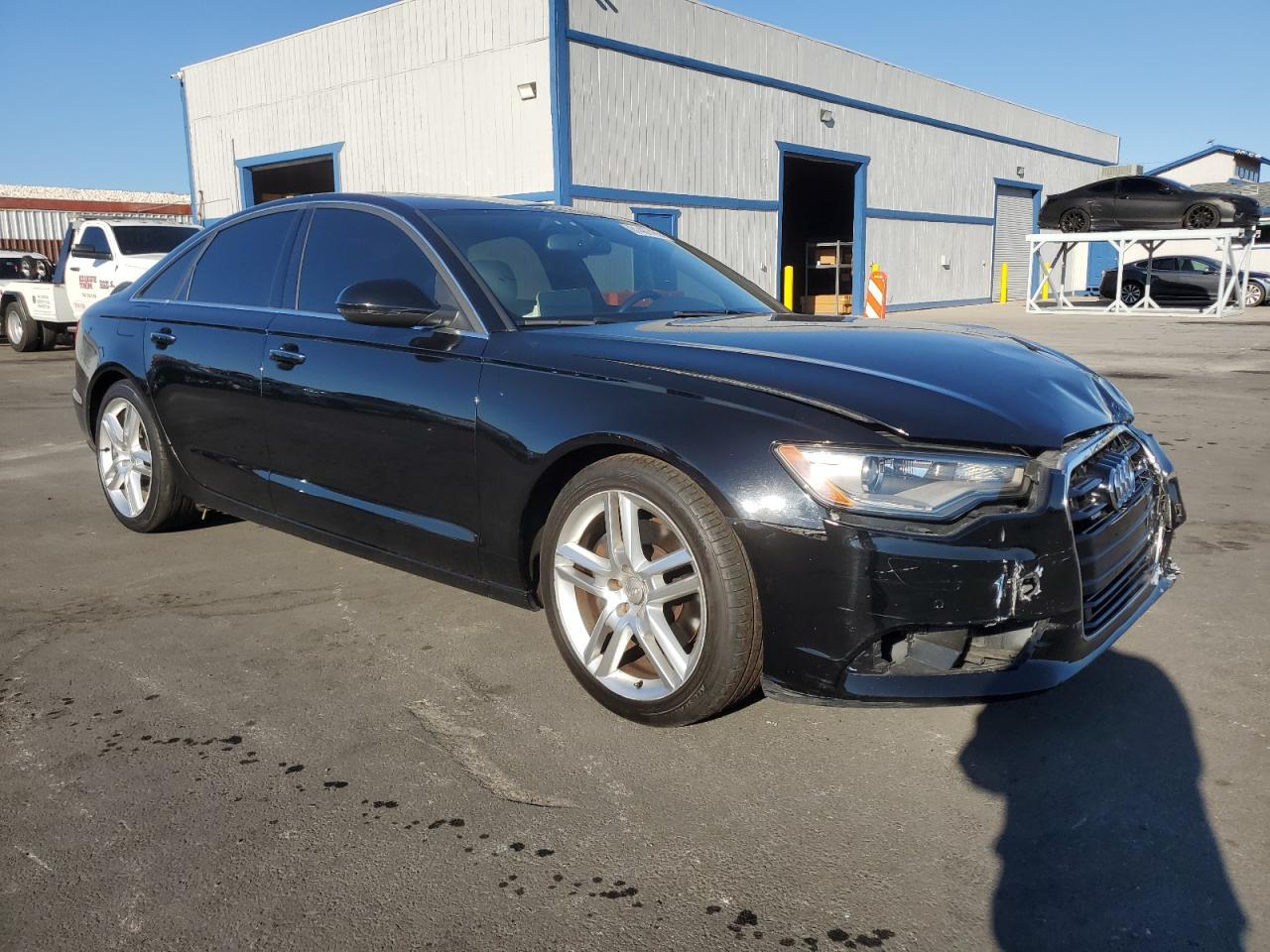 2015 Audi A6 Premium Plus - Фото 4