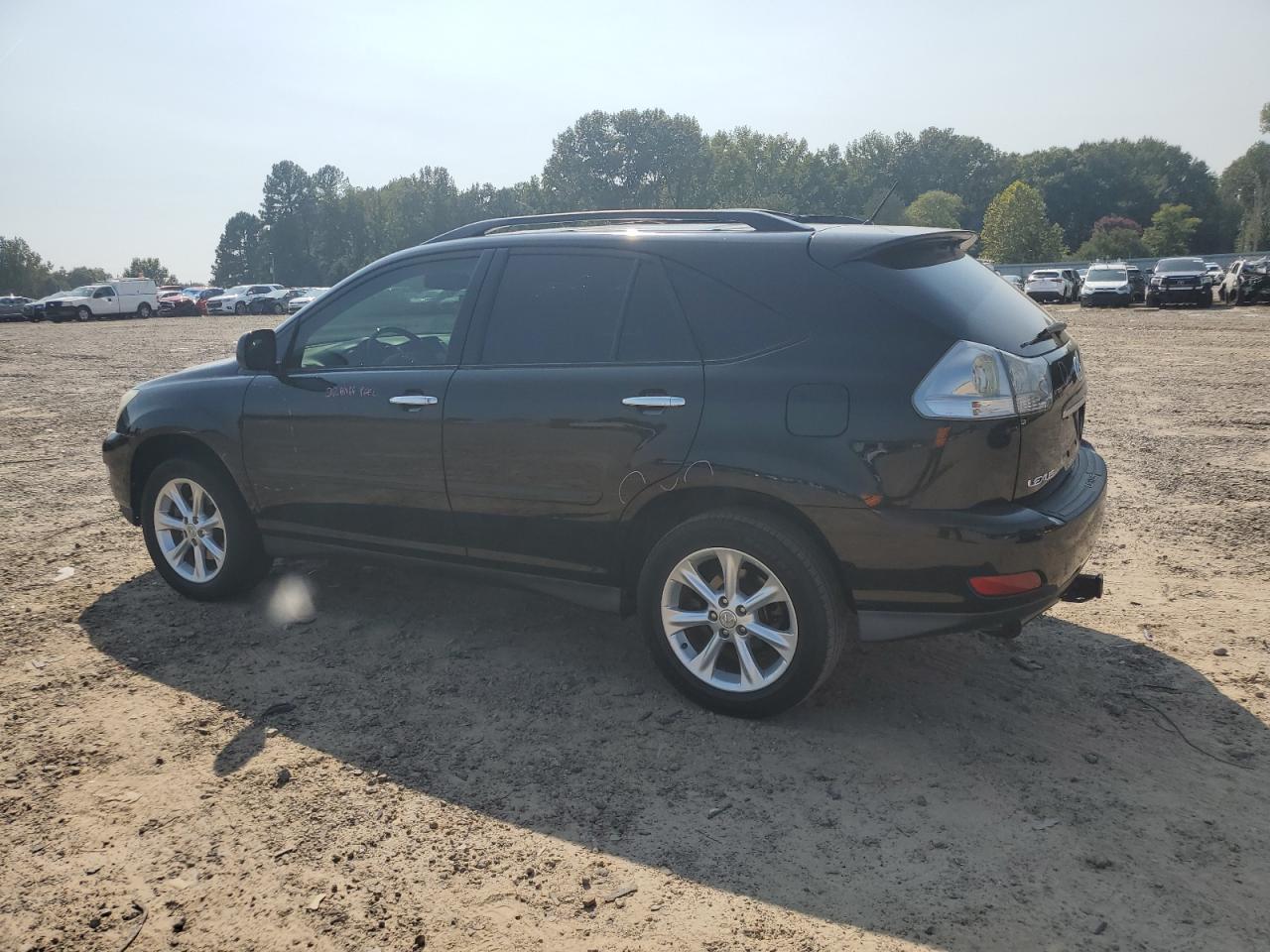 2009 Lexus Rx 350 - Фото 2