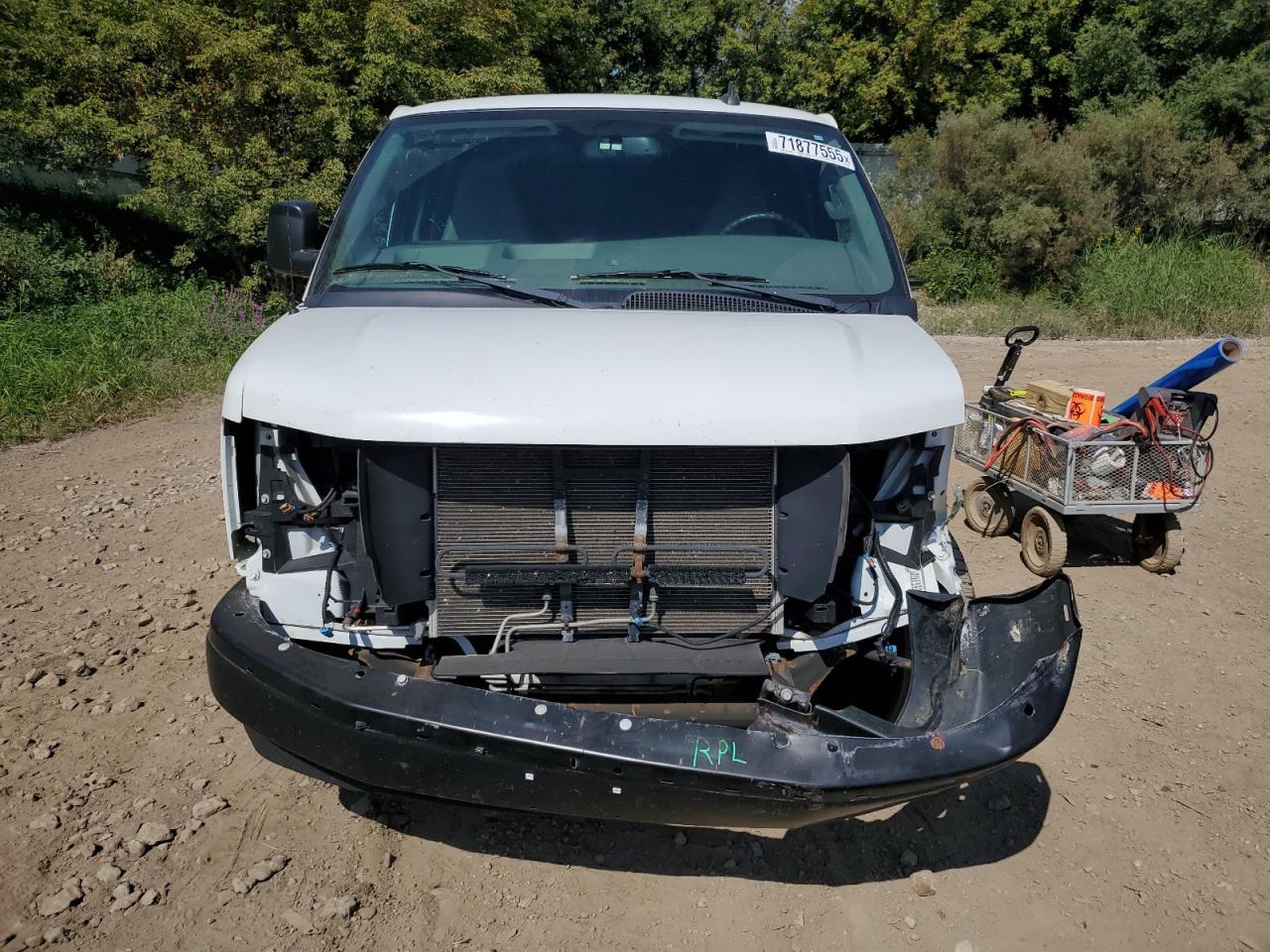 2019 Chevrolet Express G2500 - Фото 5