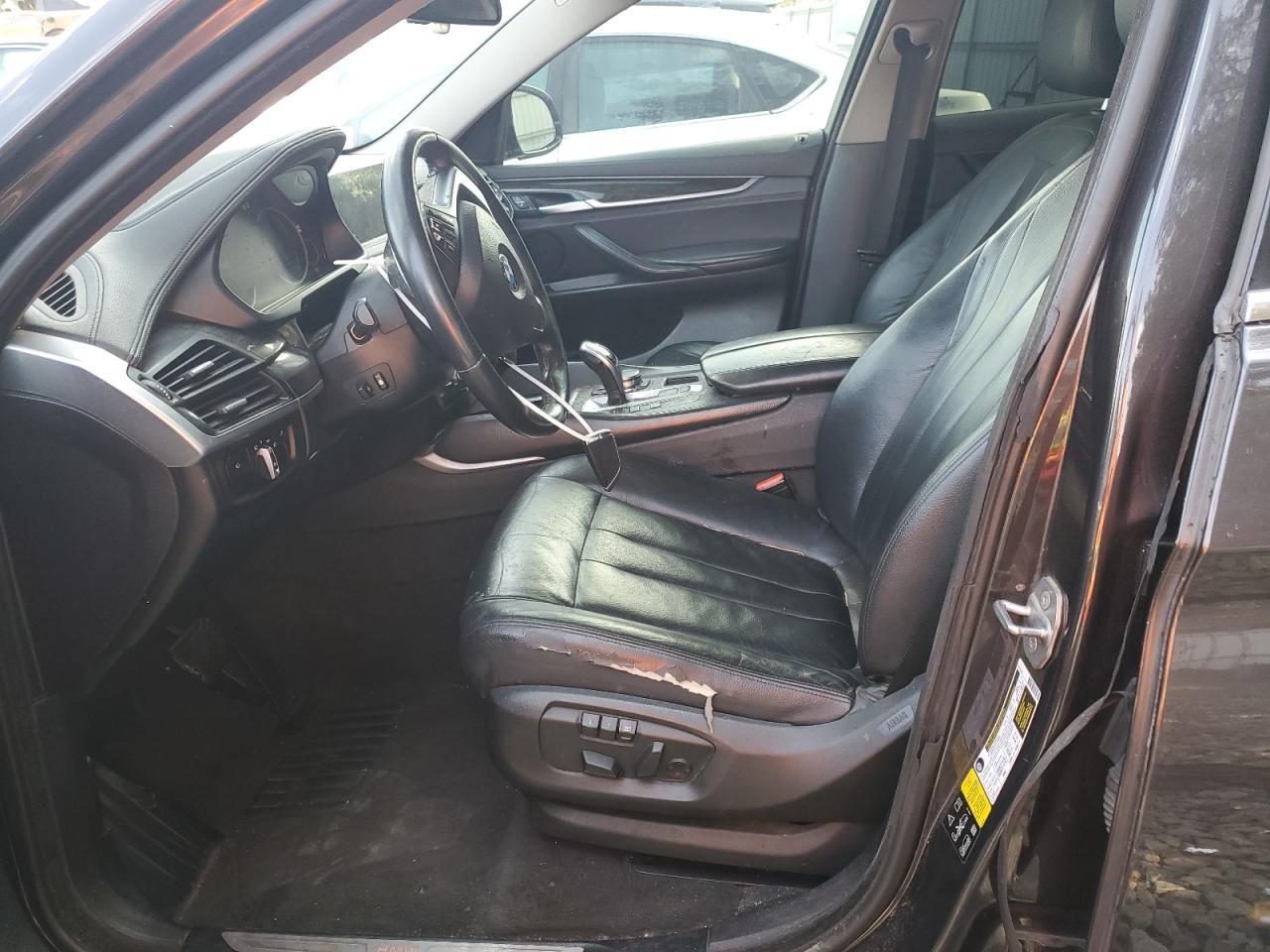 2015 BMW X6 xDrive35I - Фото 7