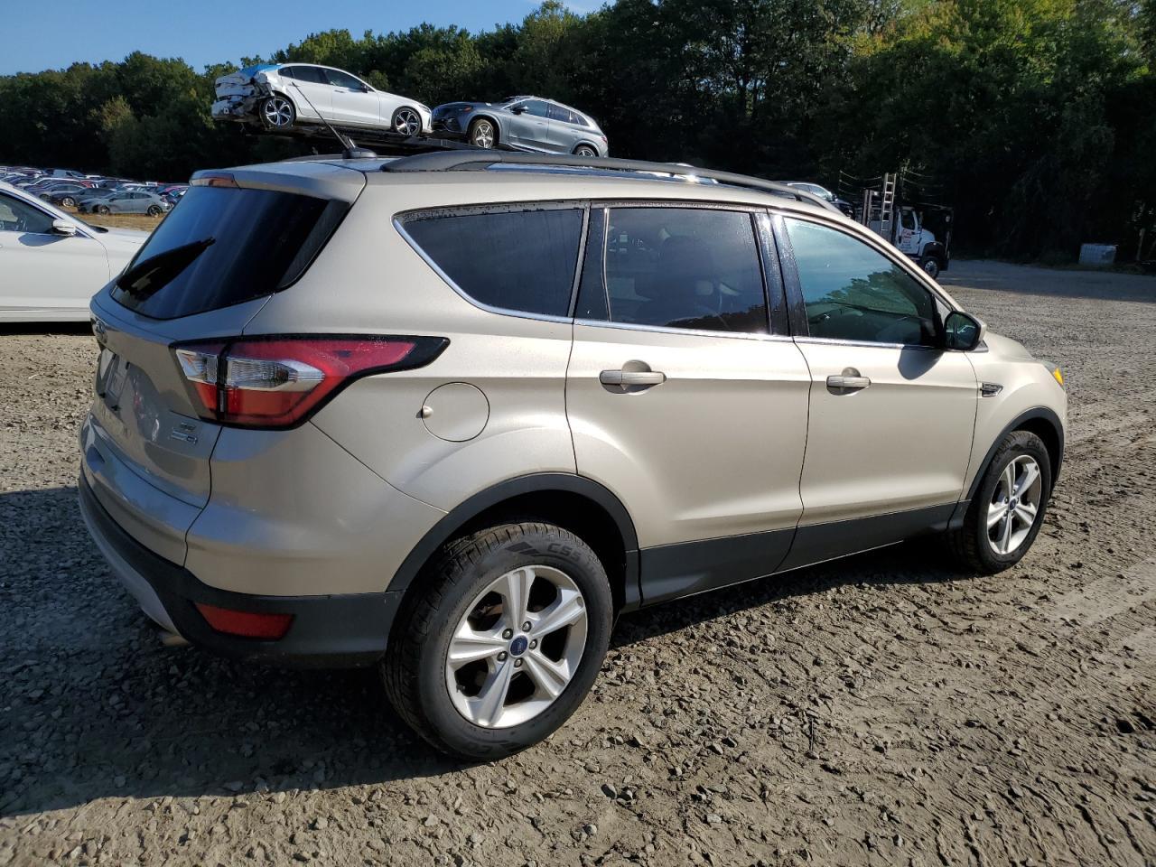 2017 Ford Escape Se - Image 3