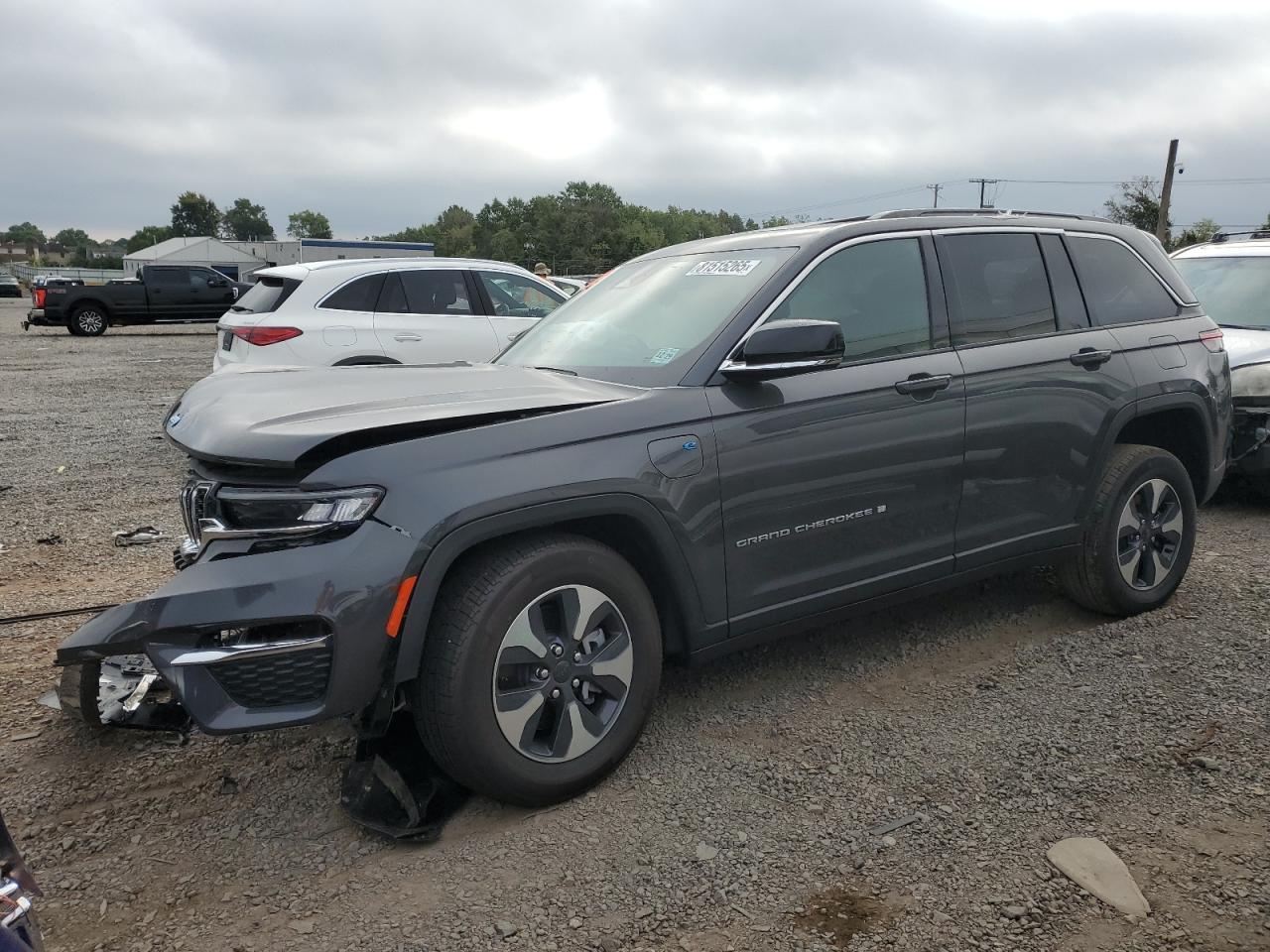 2024 Jeep Grand Cherokee Limited 4Xe