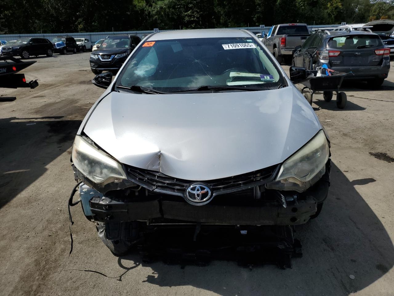 2015 Toyota Corolla L - Image 5