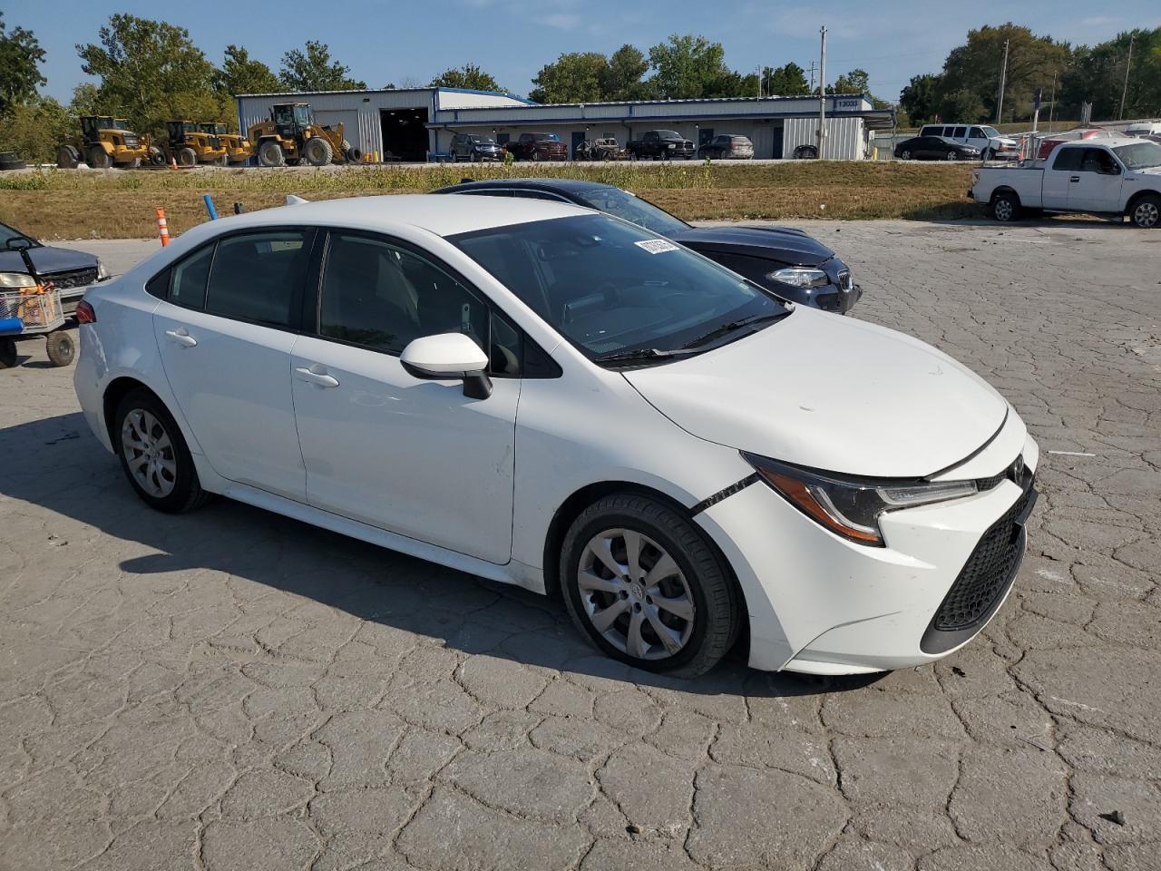 2020 Toyota Corolla Le - Фото 4