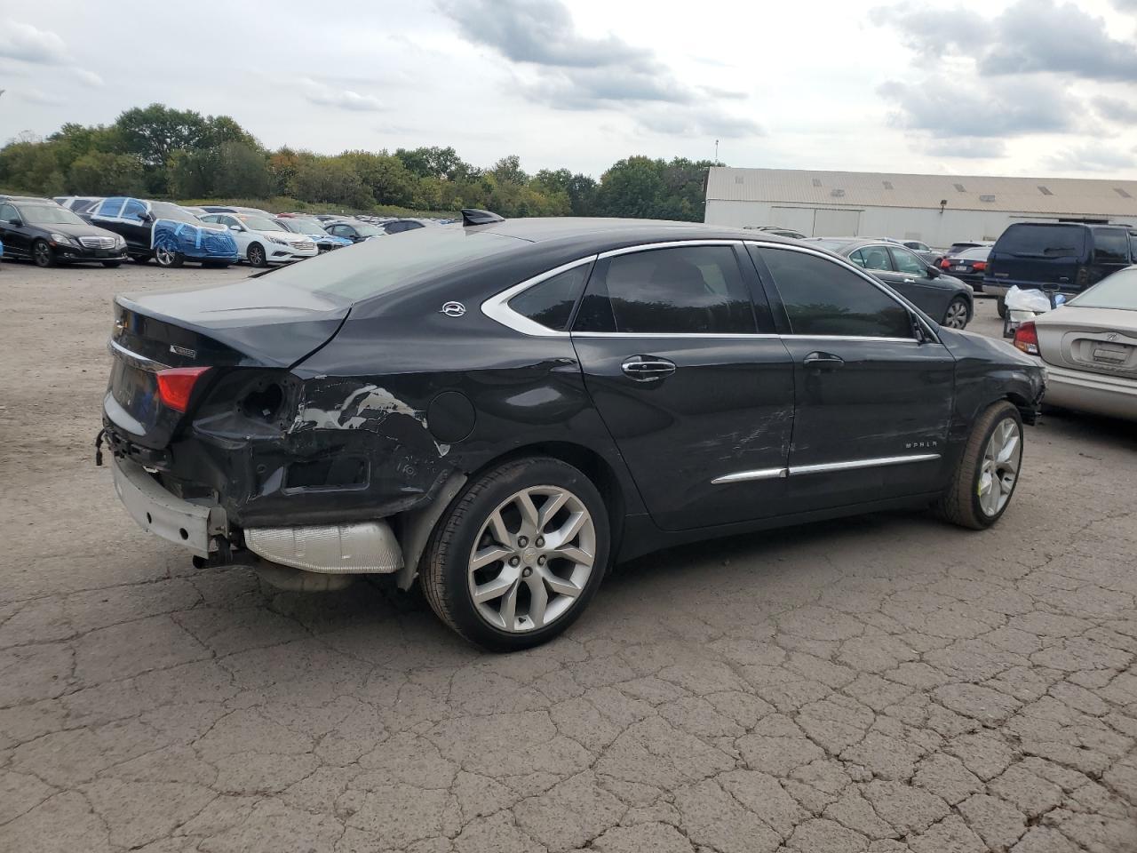 2018 Chevrolet Impala Premier - Фото 3