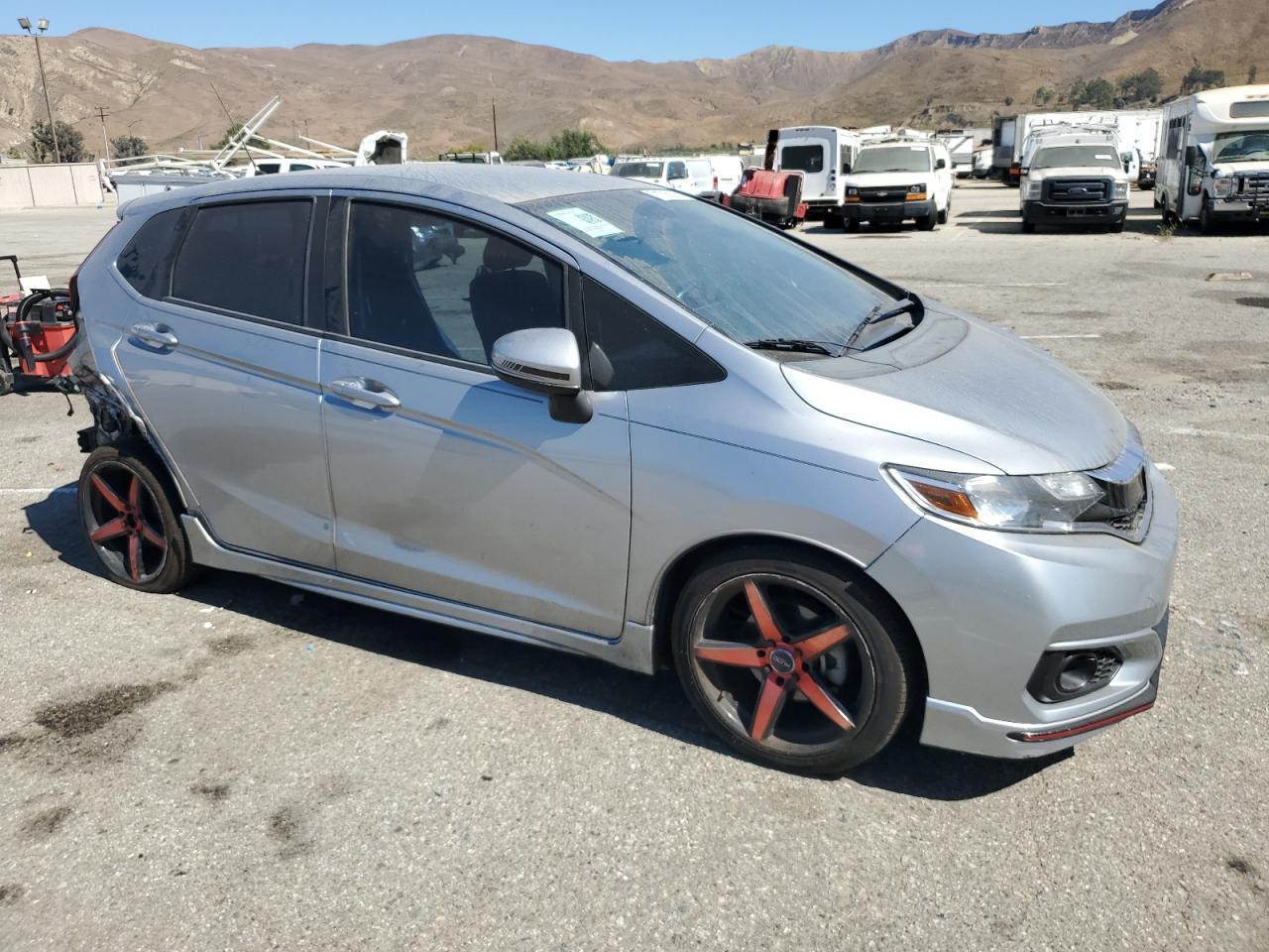 2019 Honda Fit Sport - Фото 4