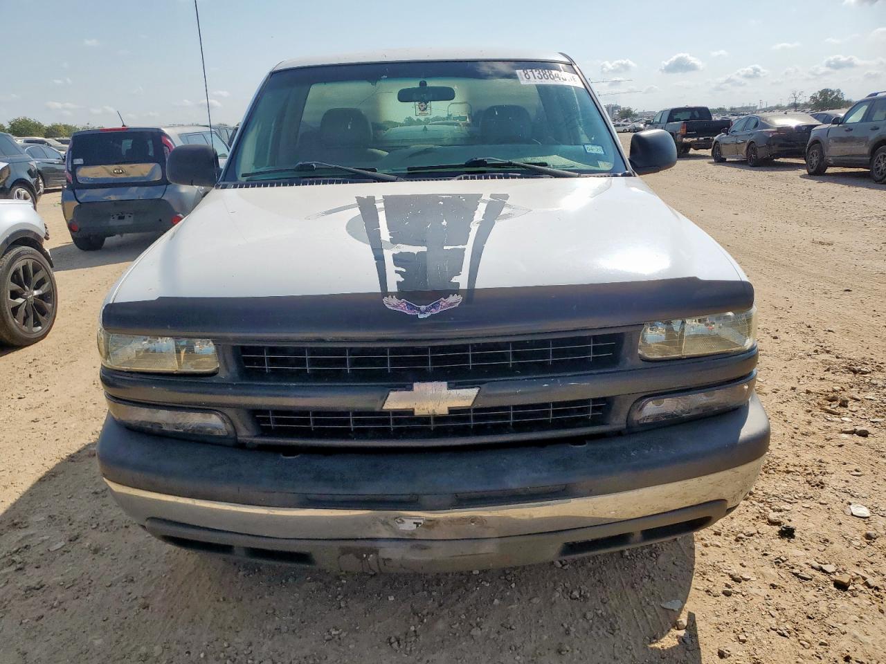 2002 Chevrolet Silverado C1500 - Фото 5
