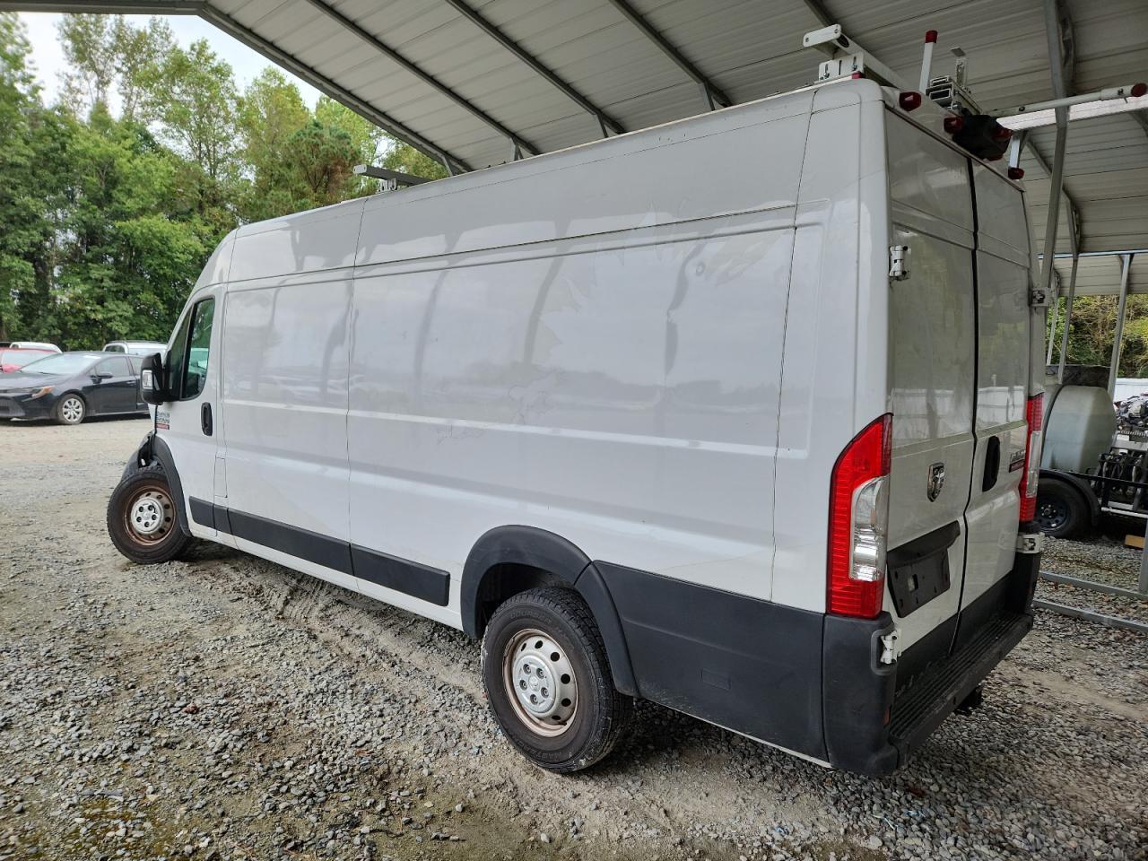 2021 Ram Promaster 3500 3500 High - Фото 2