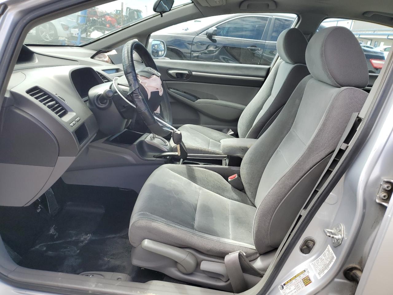2010 Honda Civic Ex - Фото 7