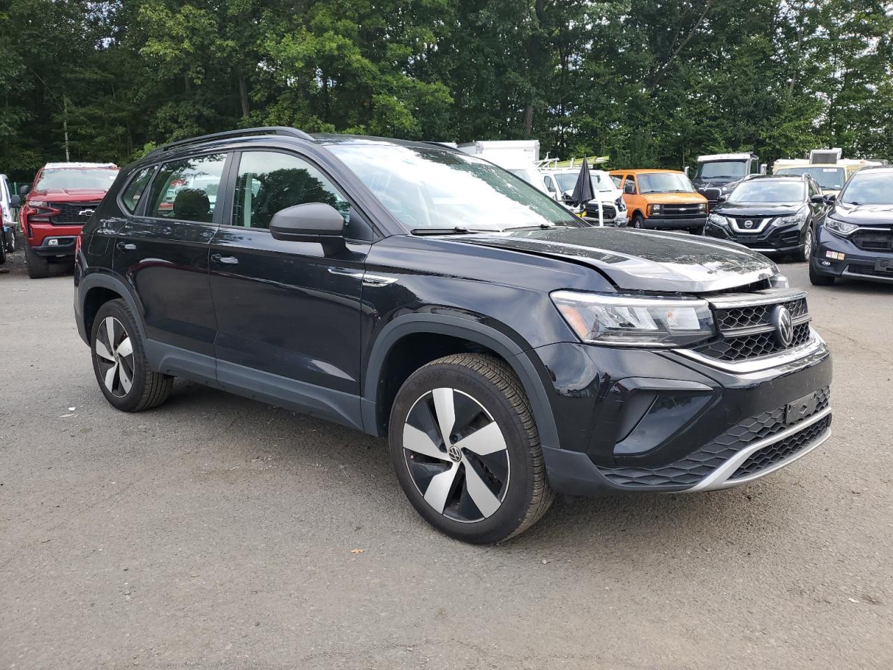 2024 Volkswagen Taos S - Фото 4