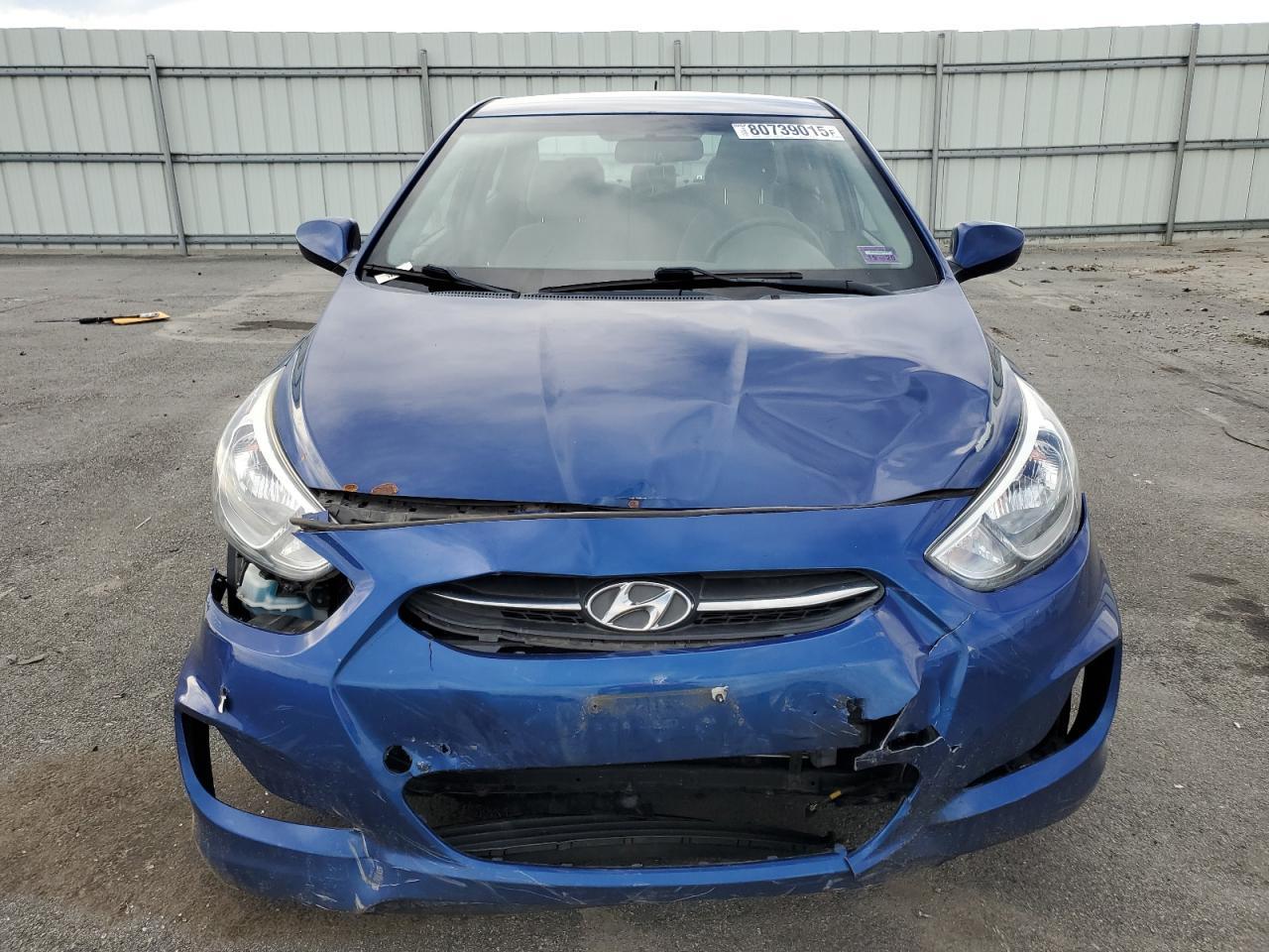 2016 Hyundai Accent Se - Фото 5