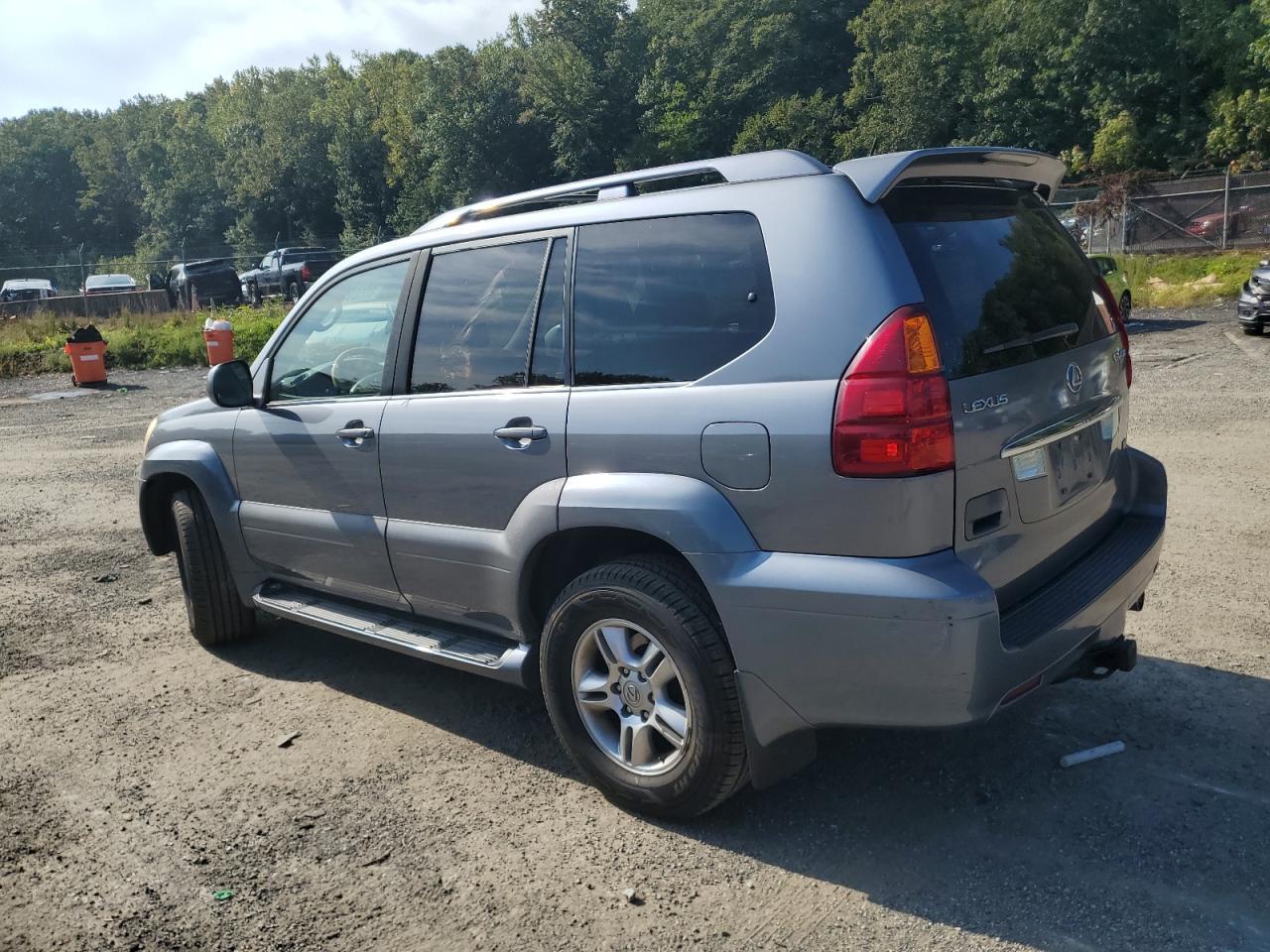 2007 Lexus Gx 470 - Image 2
