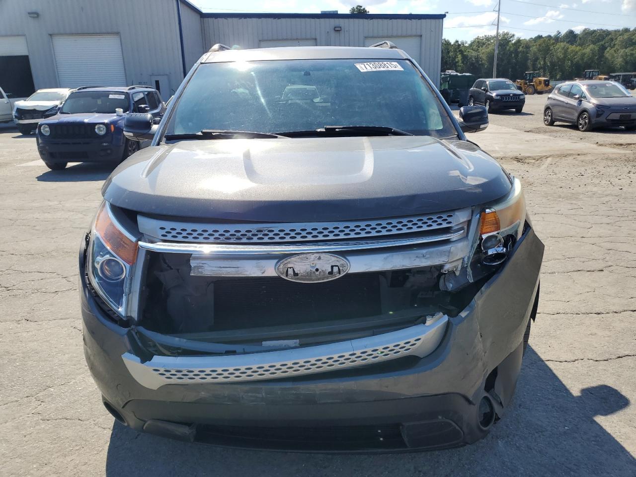 2015 Ford Explorer Xlt - Фото 5