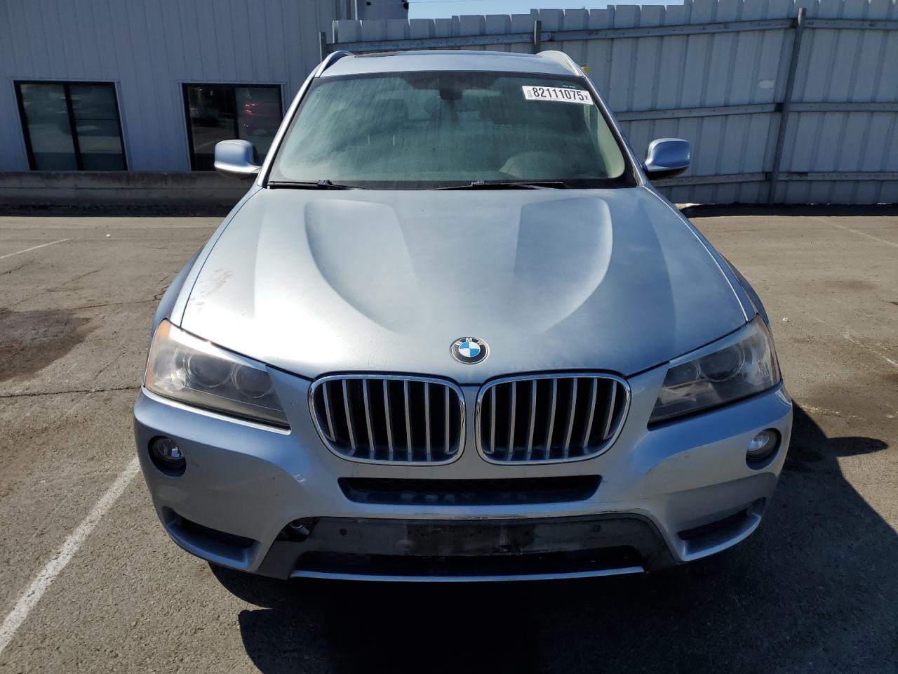 2013 BMW X3 xDrive28I - Фото 5