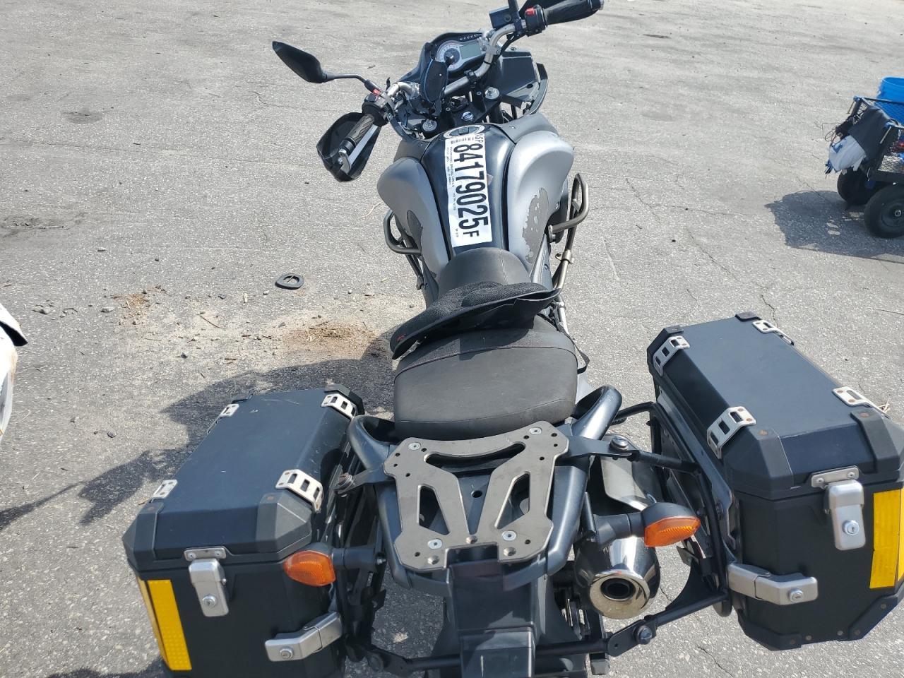 2015 Suzuki Dl650 A - Фото 6