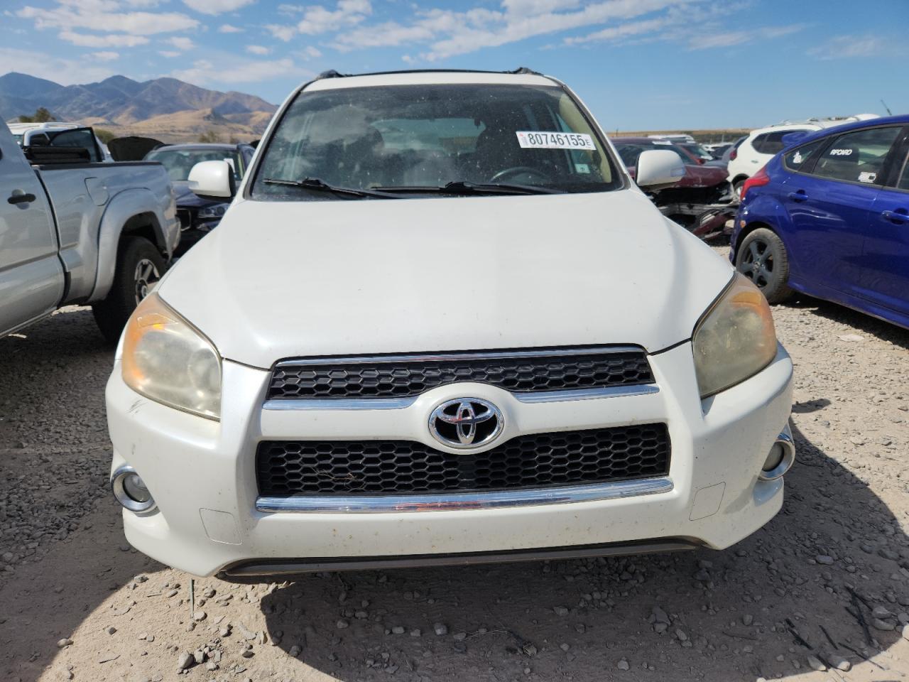 2010 Toyota Rav4 Limited - Фото 5