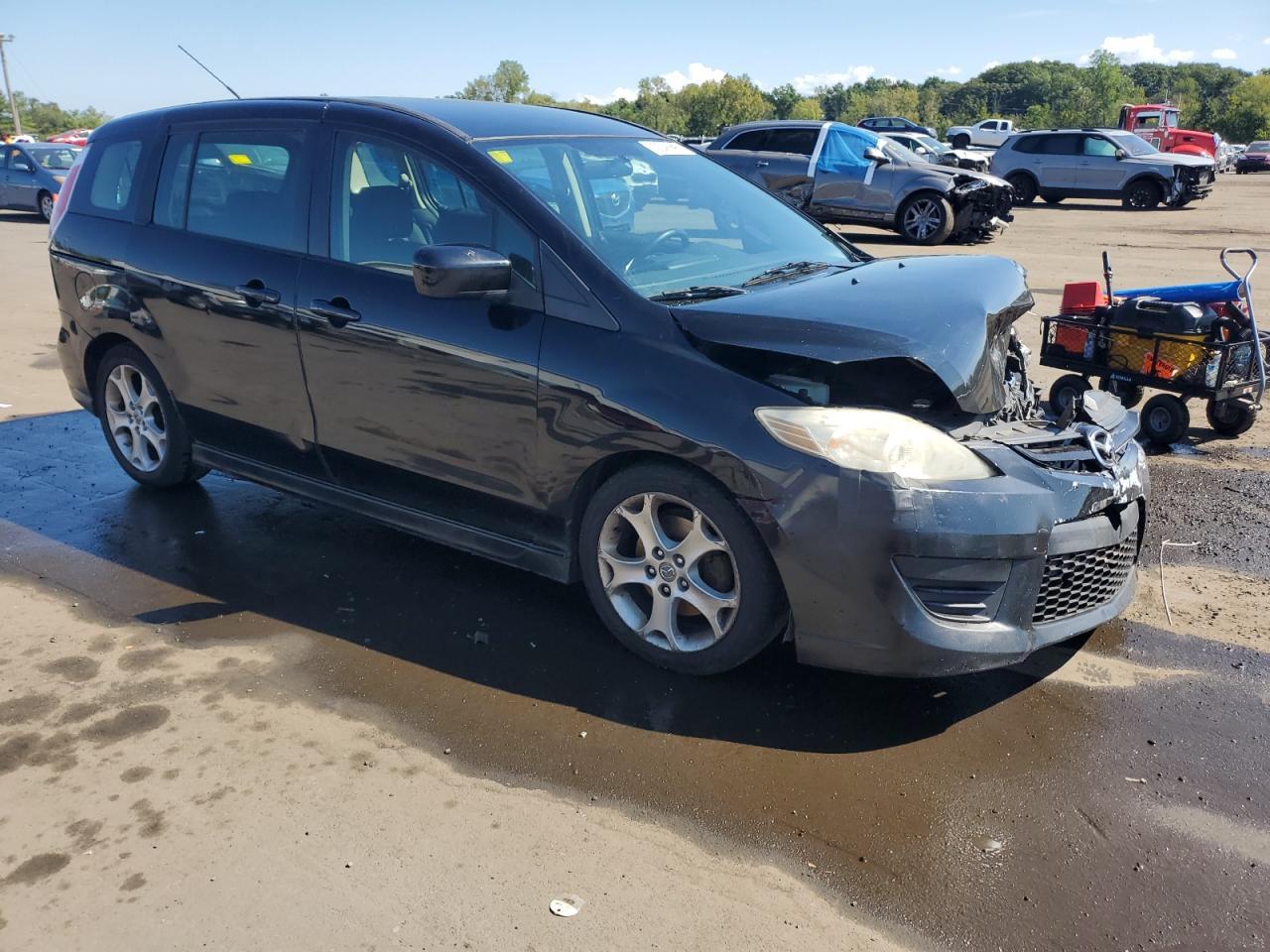 2010 Mazda 5 - Image 4