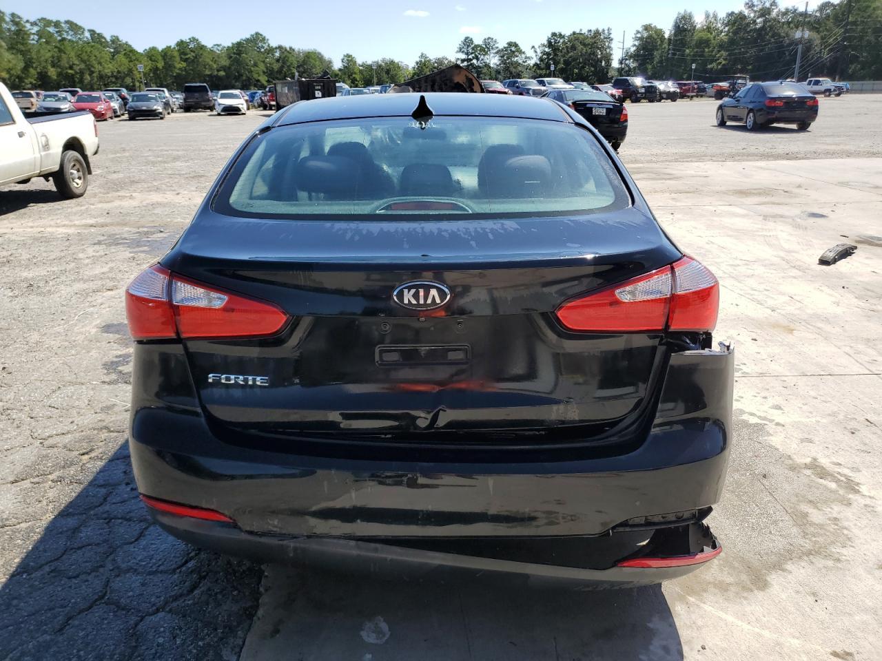 2016 Kia Forte Lx - Фото 6