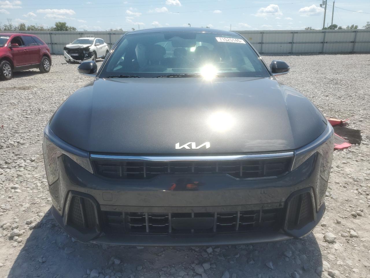 2025 Kia K4 Gt Line - Image 5