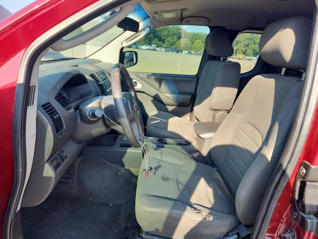 2006 Nissan Frontier King Cab Xe - Фото 7