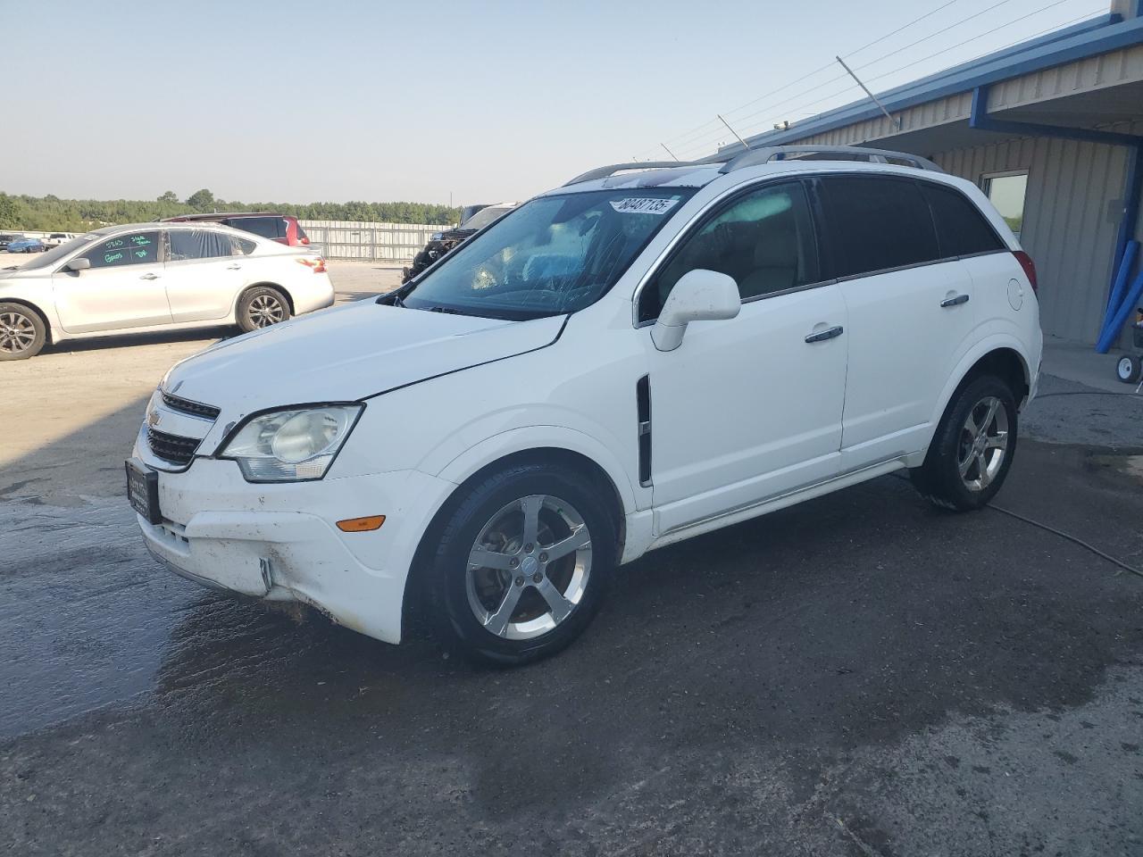2012 Chevrolet Captiva Sport