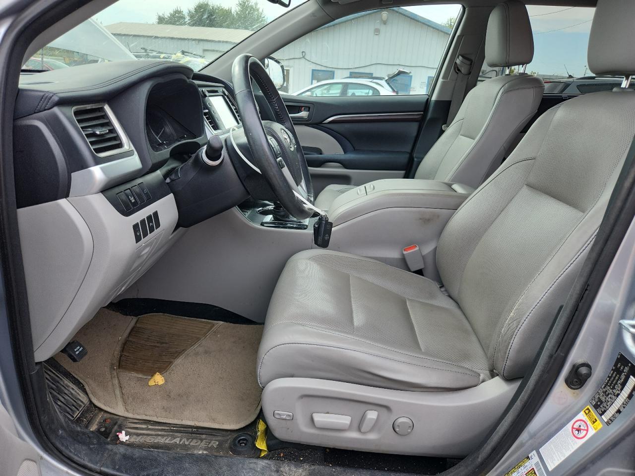 2015 Toyota Highlander Limited - Фото 7