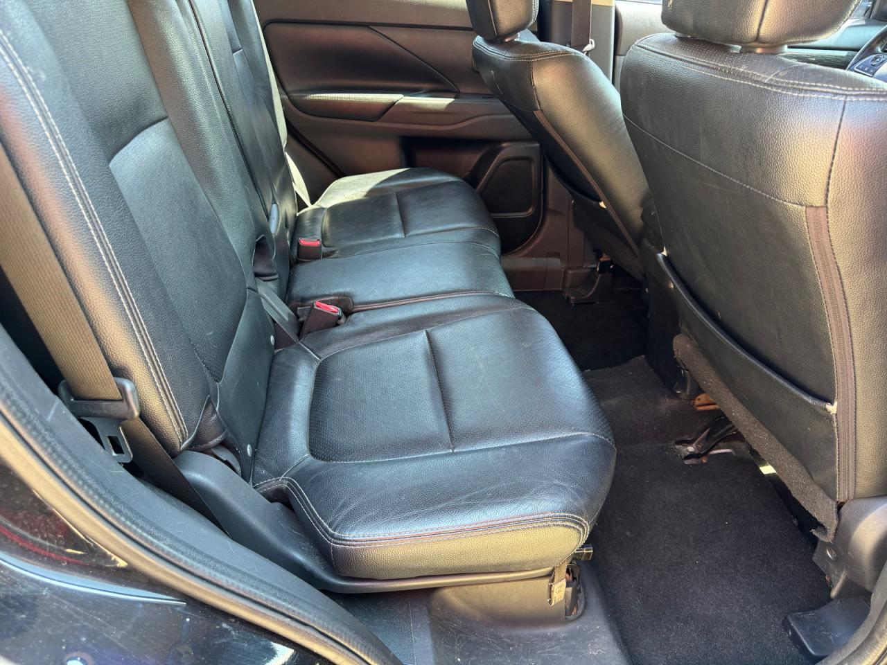 2016 Mitsubishi Outlander Se - Фото 6