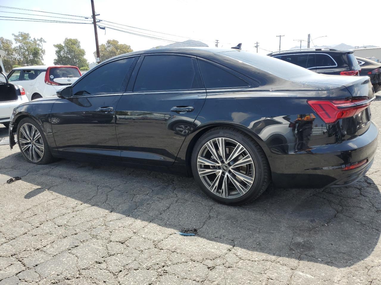 2024 Audi A6 Premium Plus - Фото 2