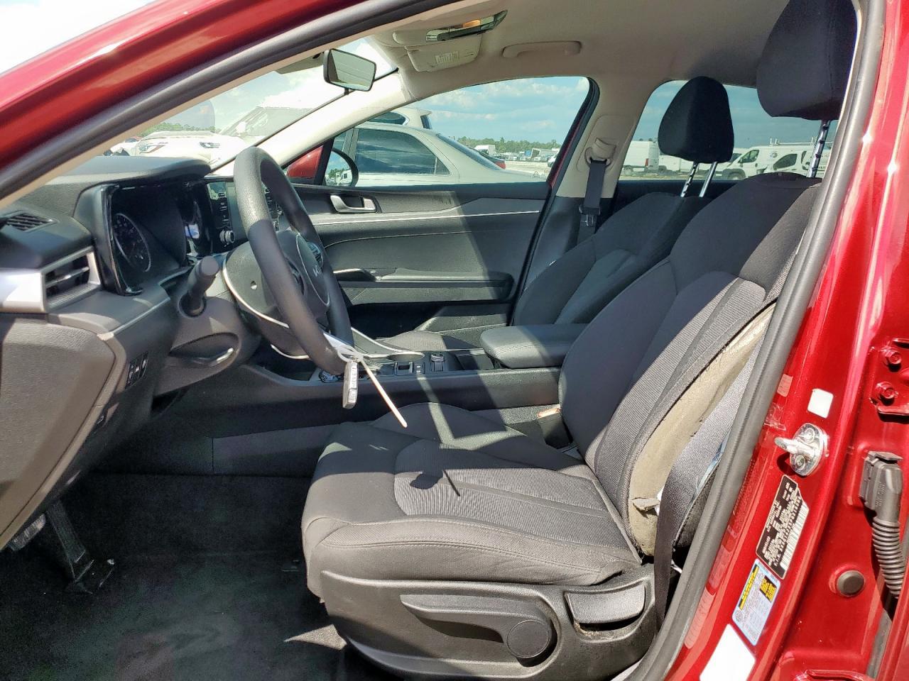 2023 Kia K5 Lxs - Image 7