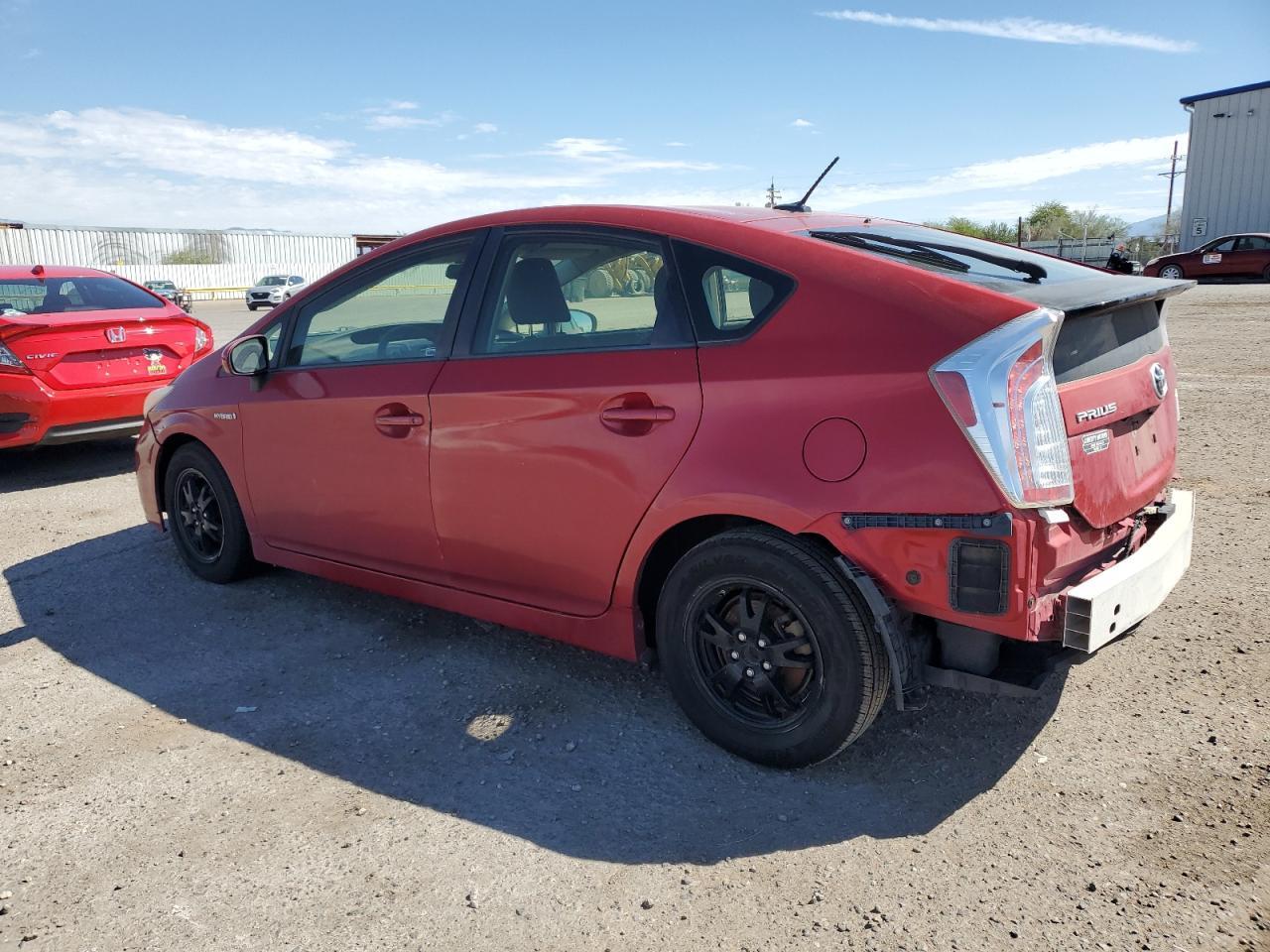 2012 Toyota Prius - Фото 2