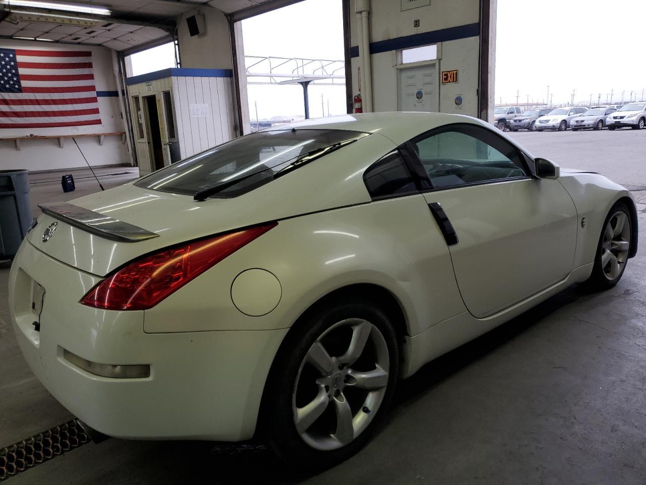 2008 Nissan 350Z Coupe - Фото 3