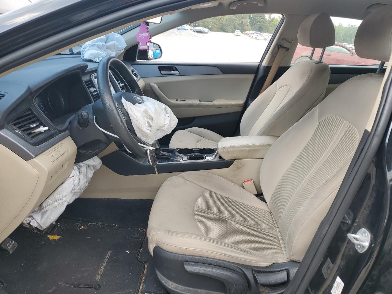 2019 Hyundai Sonata Se - Фото 7