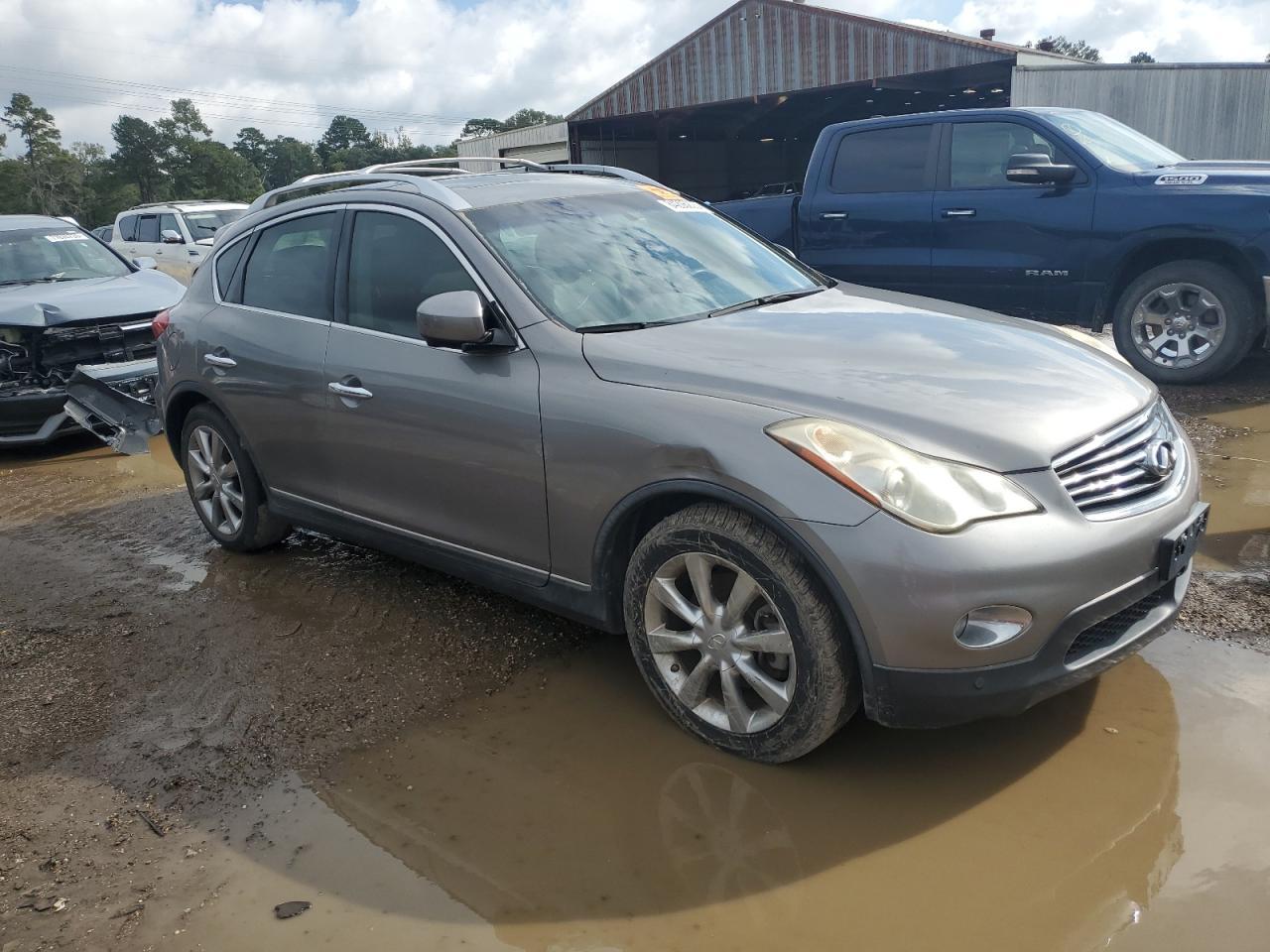 2010 Infiniti Ex35 Base - Фото 4