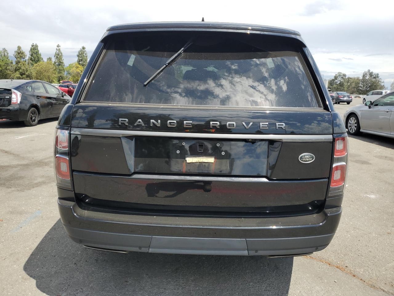 2021 Land Rover Range Rover - Image 6