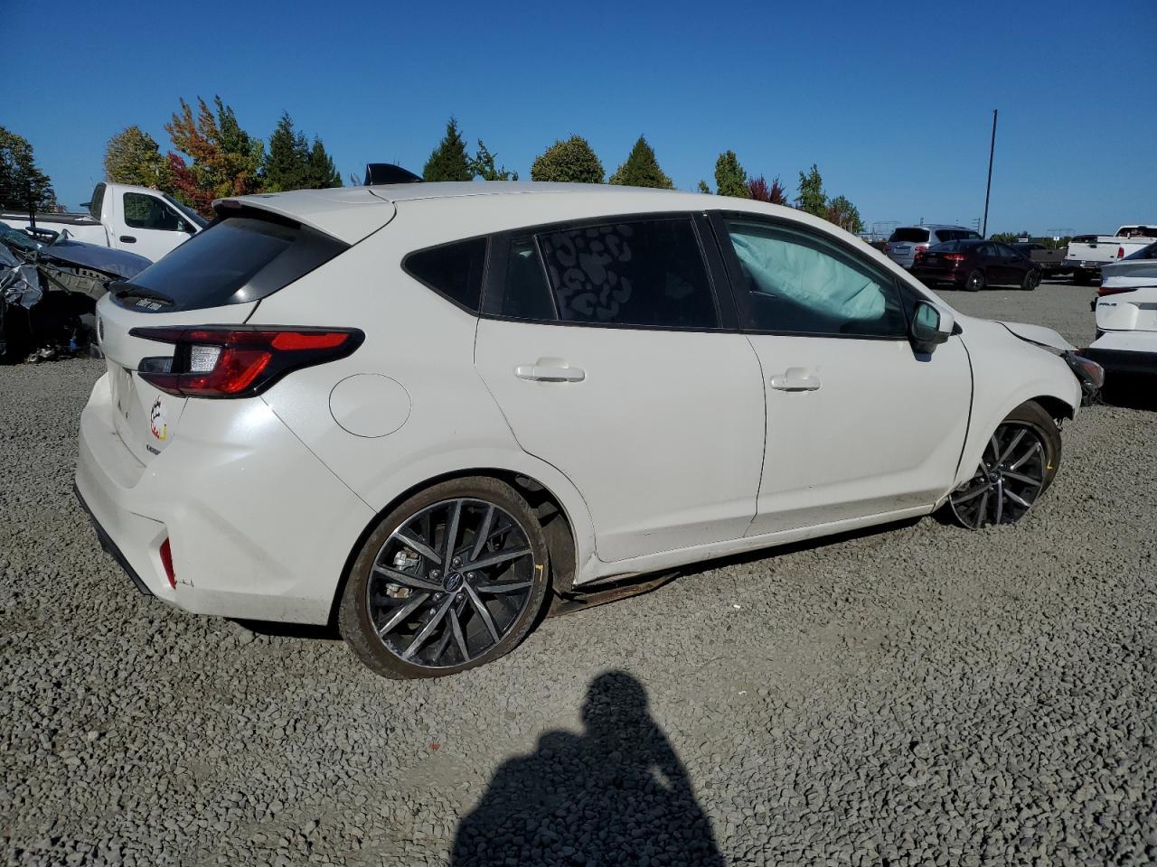 2024 Subaru Impreza Sport - Фото 3