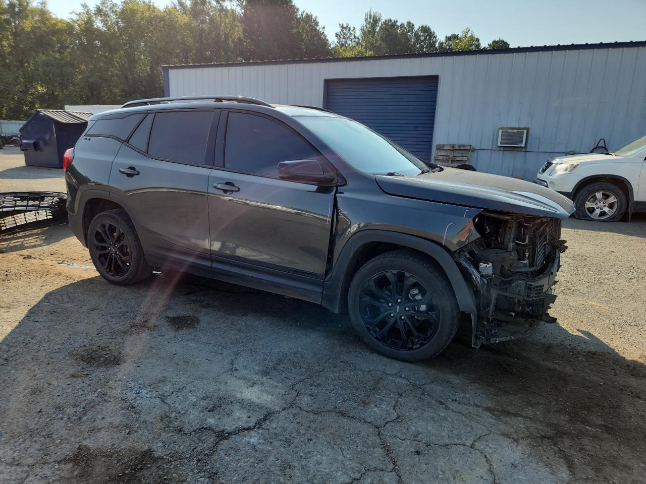 2021 GMC Terrain Sle - Фото 4