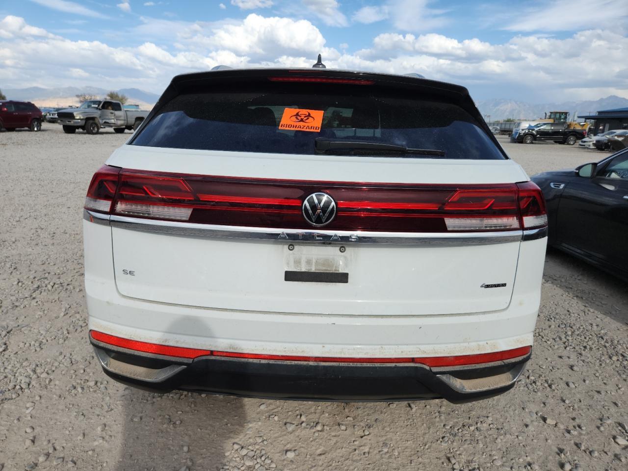 2024 Volkswagen Atlas Cross Sport Se - Фото 6