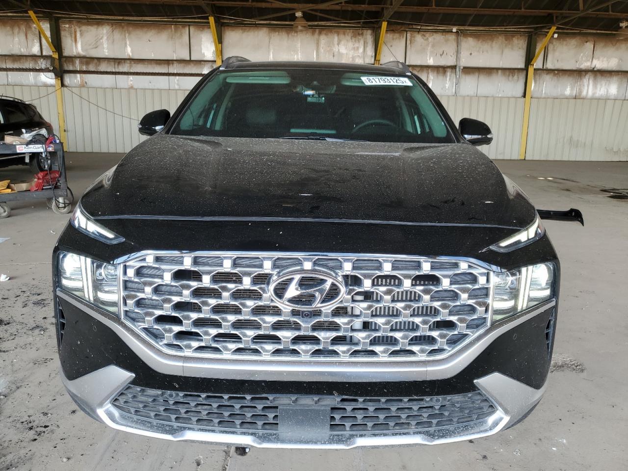 2022 Hyundai Santa Fe Limited - Image 5