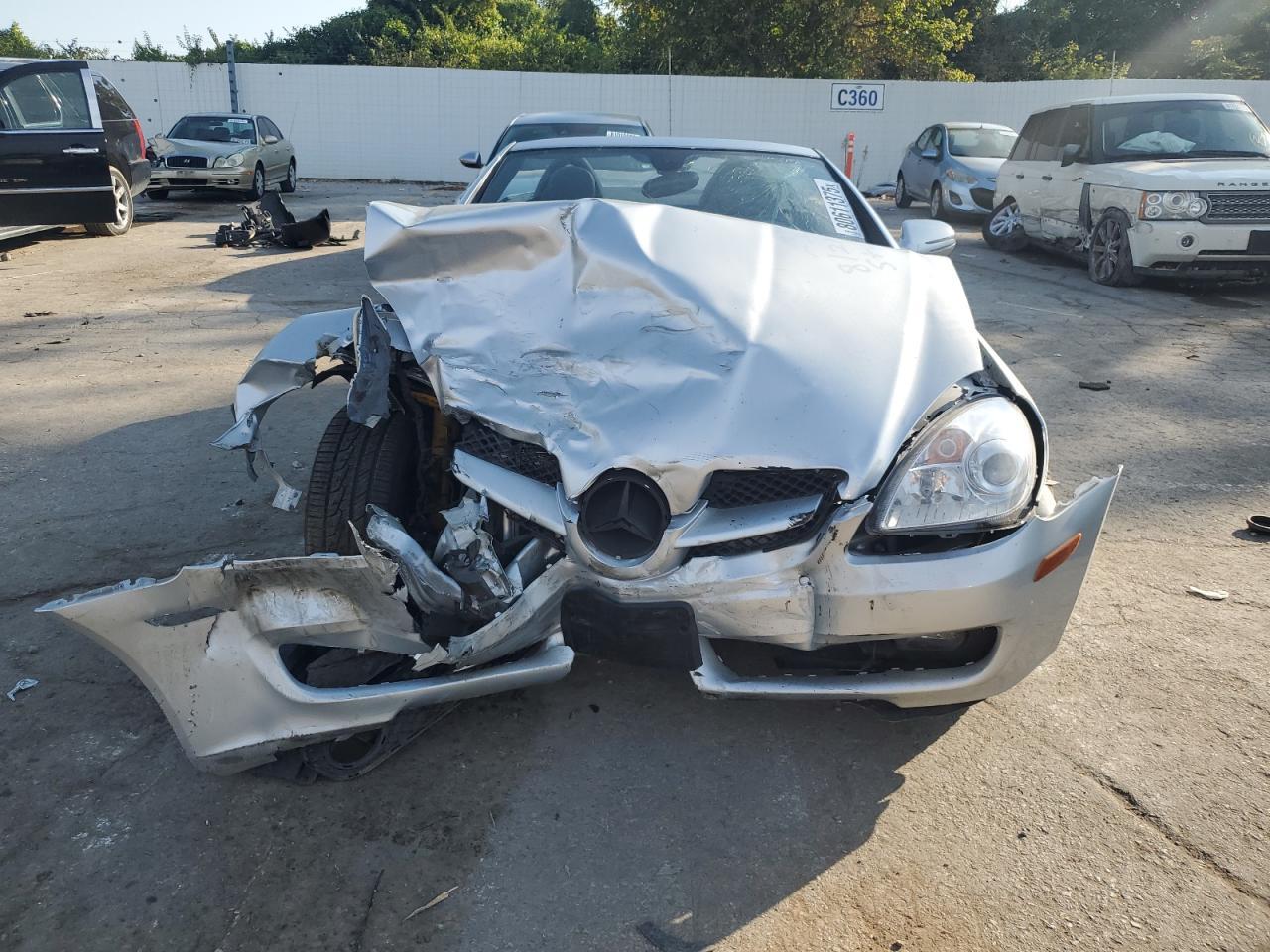 2009 Mercedes-Benz Slk 300 - Фото 5