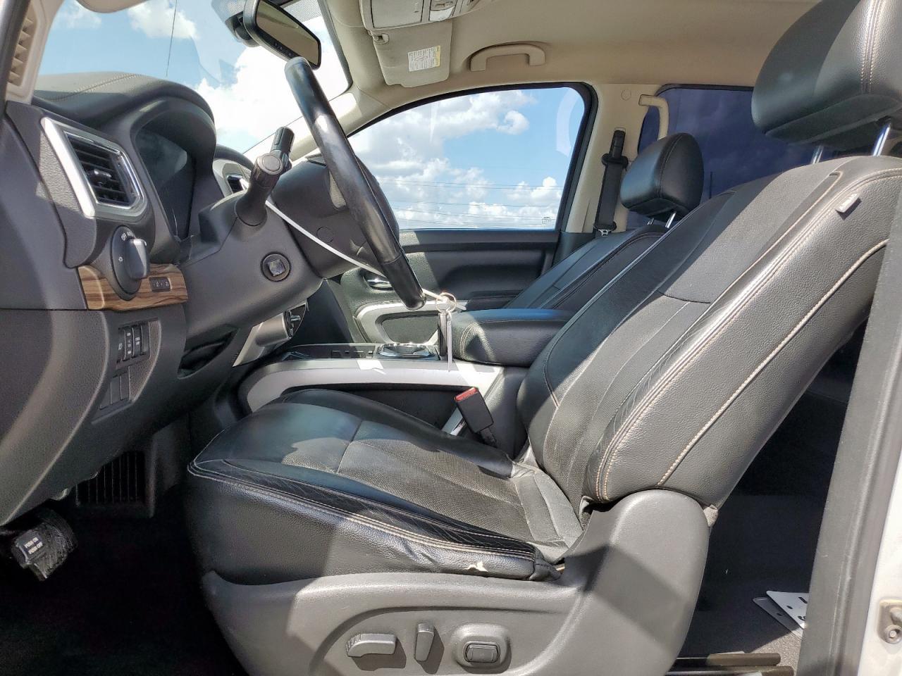 2016 Nissan Titan Xd Sl - Image 7