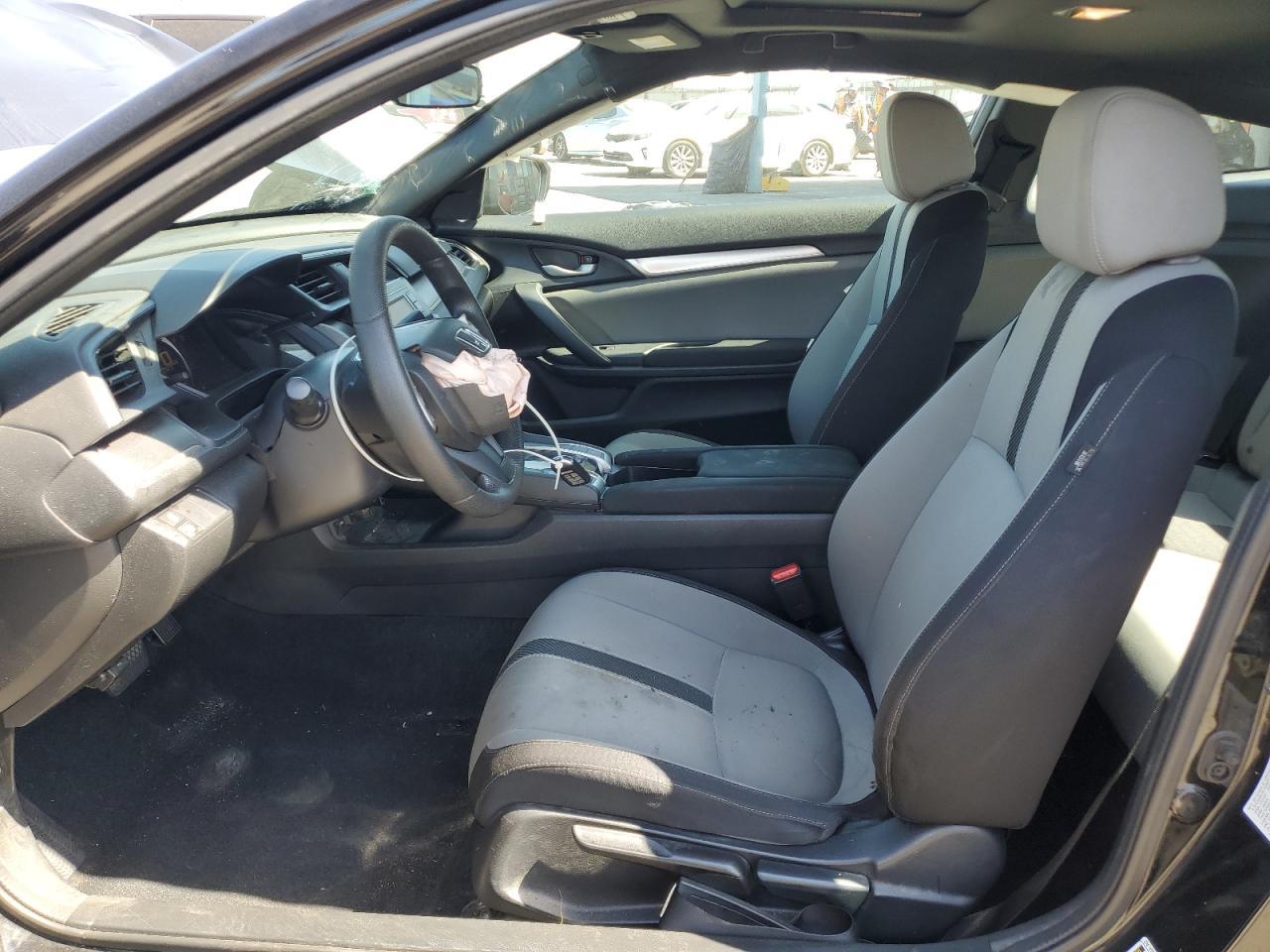 2016 Honda Civic Lx - Фото 7