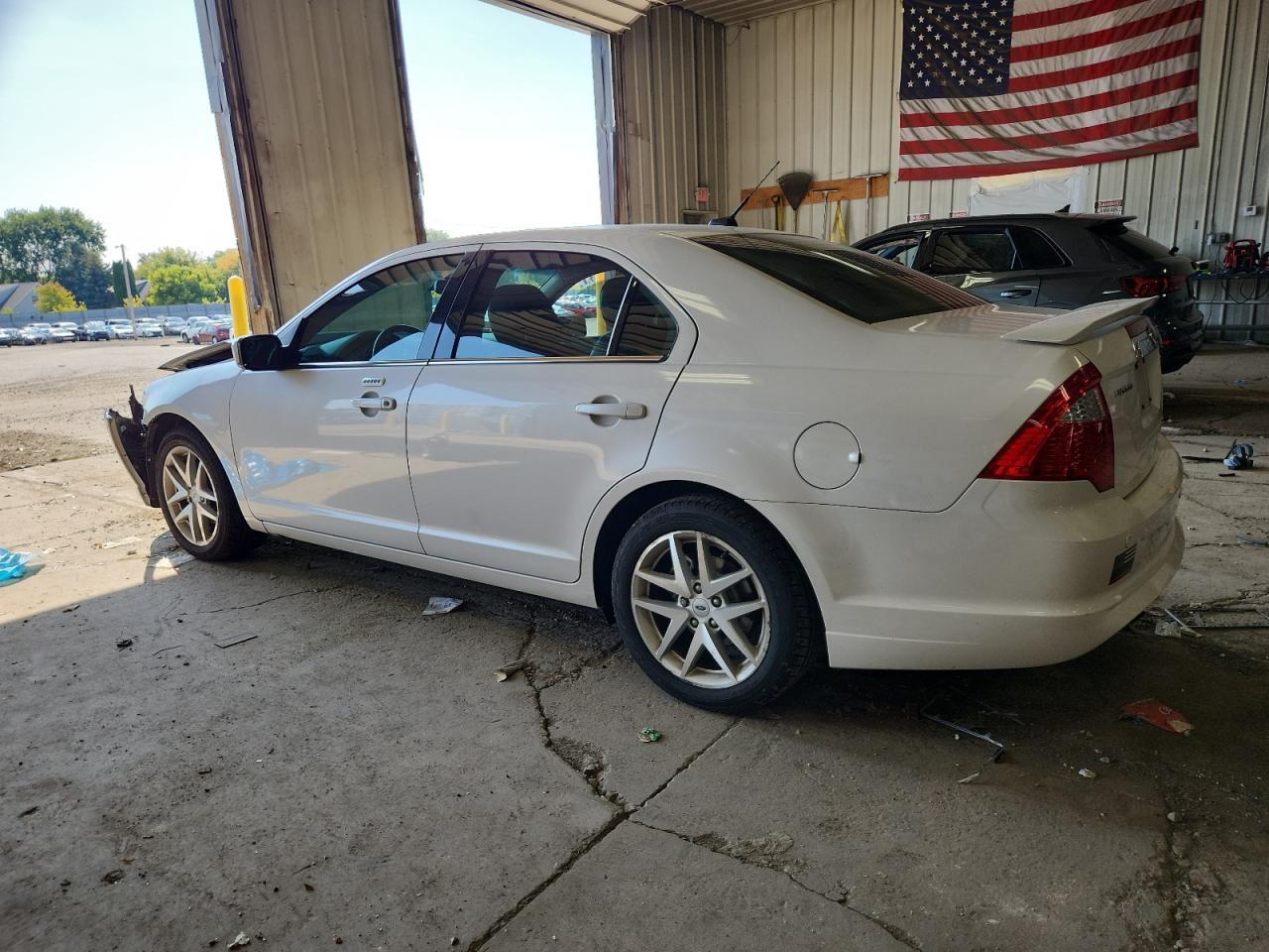 2012 Ford Fusion Sel - Фото 2