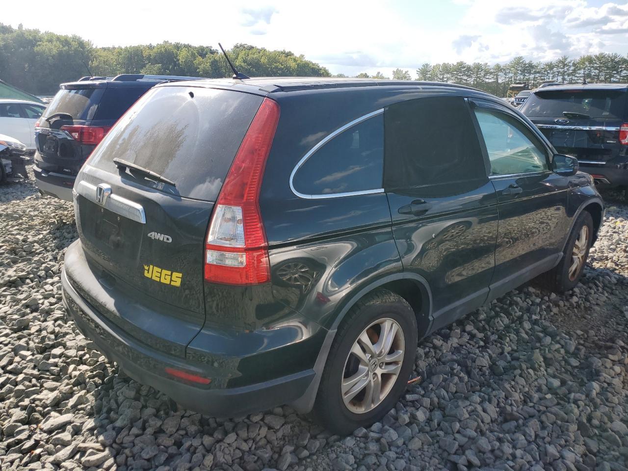 2010 Honda Cr-V Ex - Фото 3