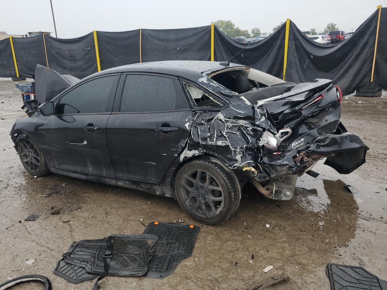 2015 Ford Focus Se - Фото 2