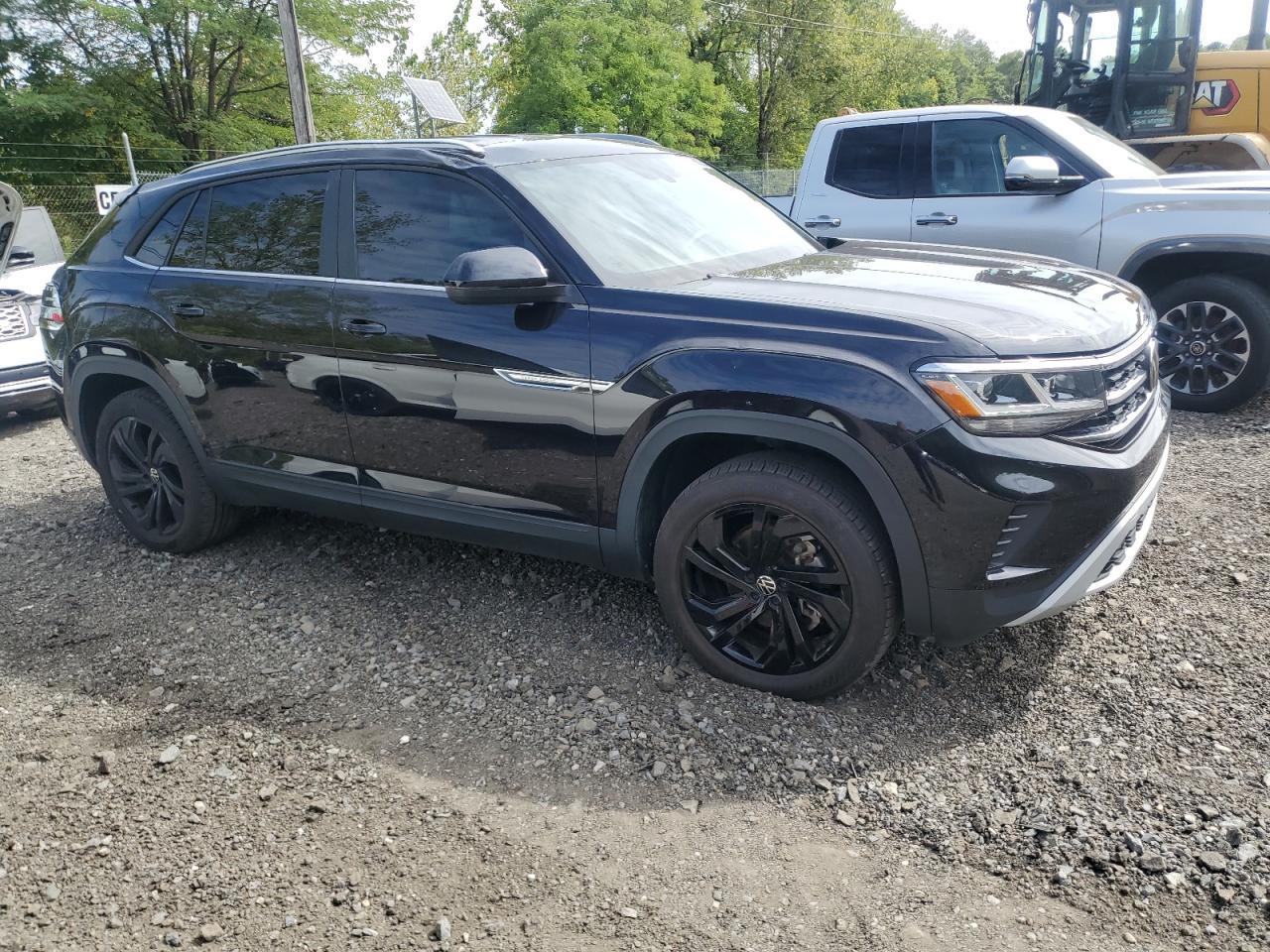 2023 Volkswagen Atlas Cross Sport Se - Фото 4