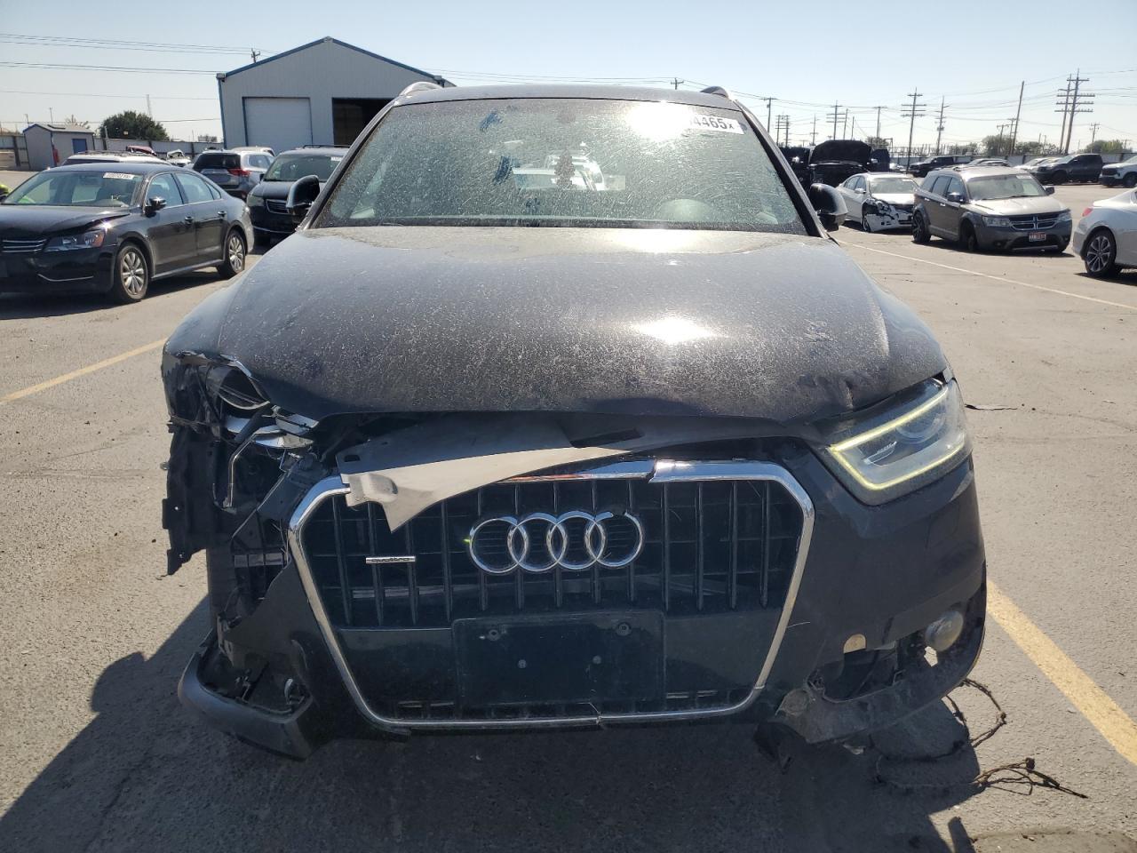 2015 Audi Q3 Prestige - Фото 5