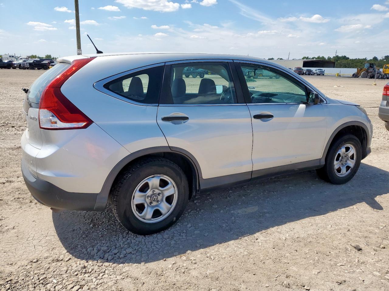 2014 Honda Cr-V Lx - Фото 3