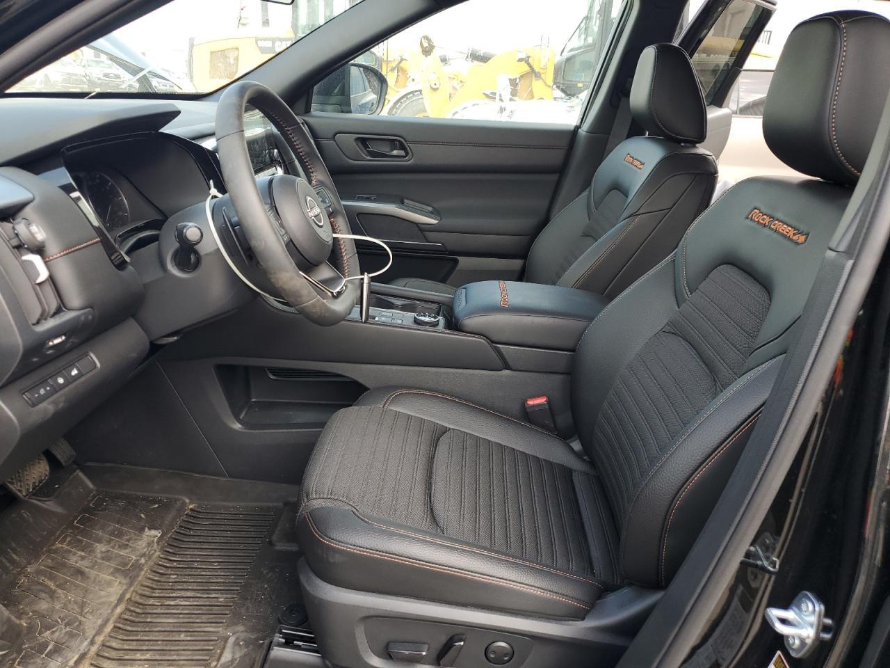 2025 Nissan Pathfinder Rock Creek - Фото 7